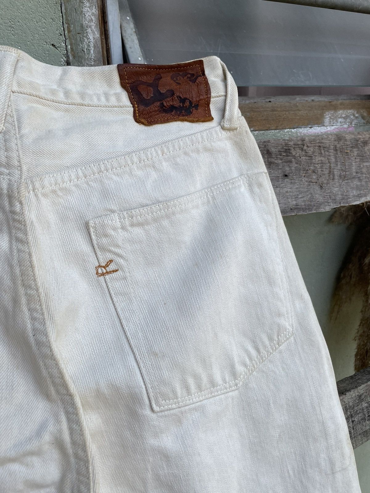 45rpm × Japanese Brand × Vintage 🔥STEALS🔥 Vintage 45RPM Japan Pants Size US 29 - 10 Thumbnail
