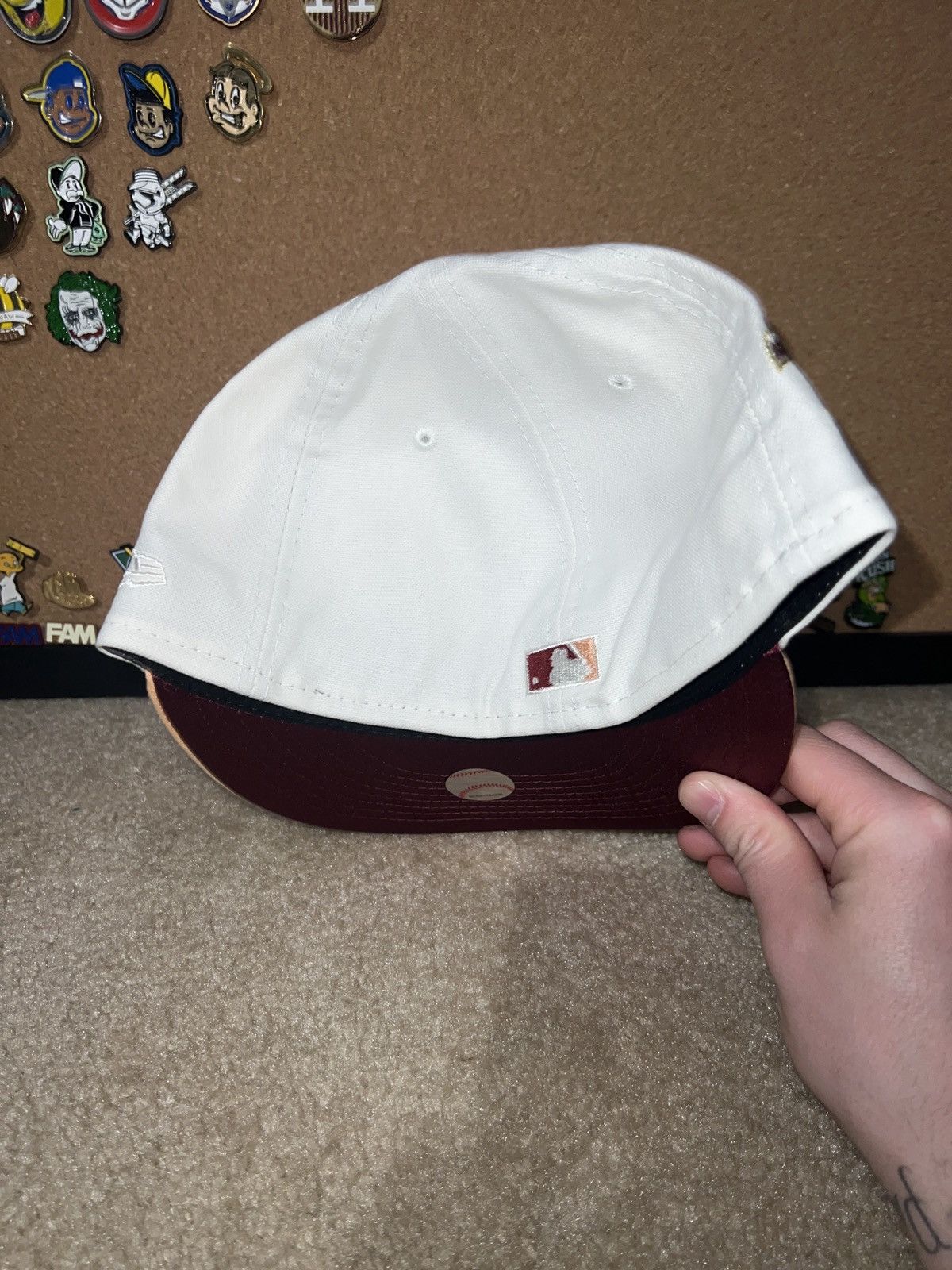 Hatclub St Louis Cardinals Monaco 7 3/8