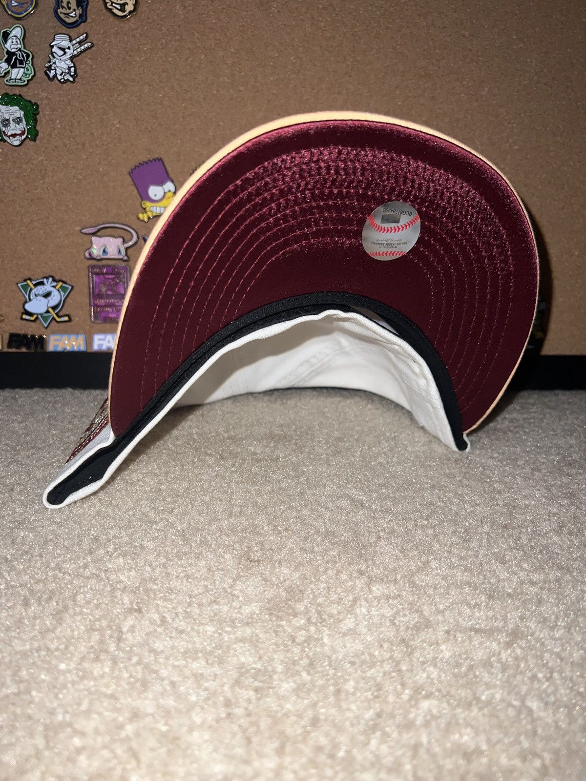 Hatclub St Louis Cardinals Monaco 7 3/8