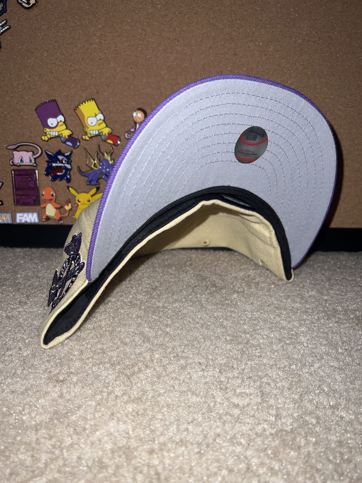 Atlanta Braves New Era 7 3/8
