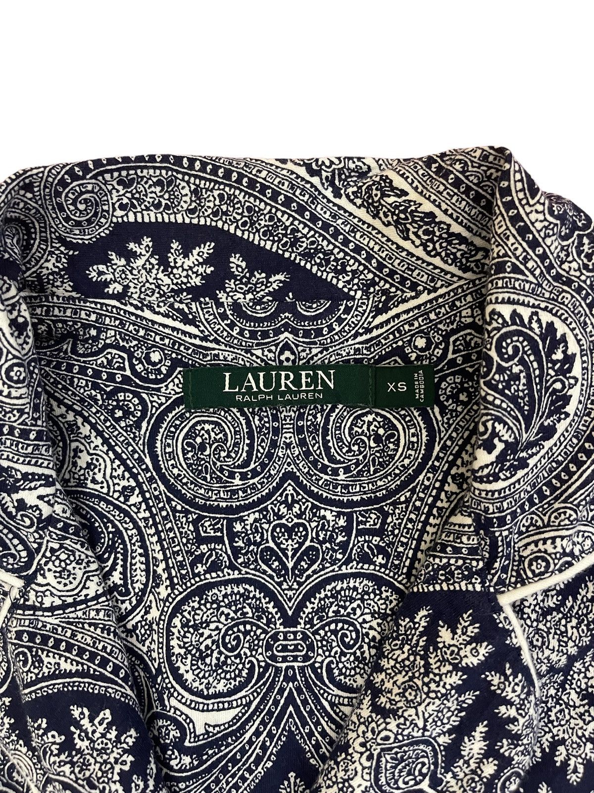 Ralph Lauren Ralph Lauren pajamas nightwear women Size XS / US 0-2 / IT 36-38 - 8 Thumbnail