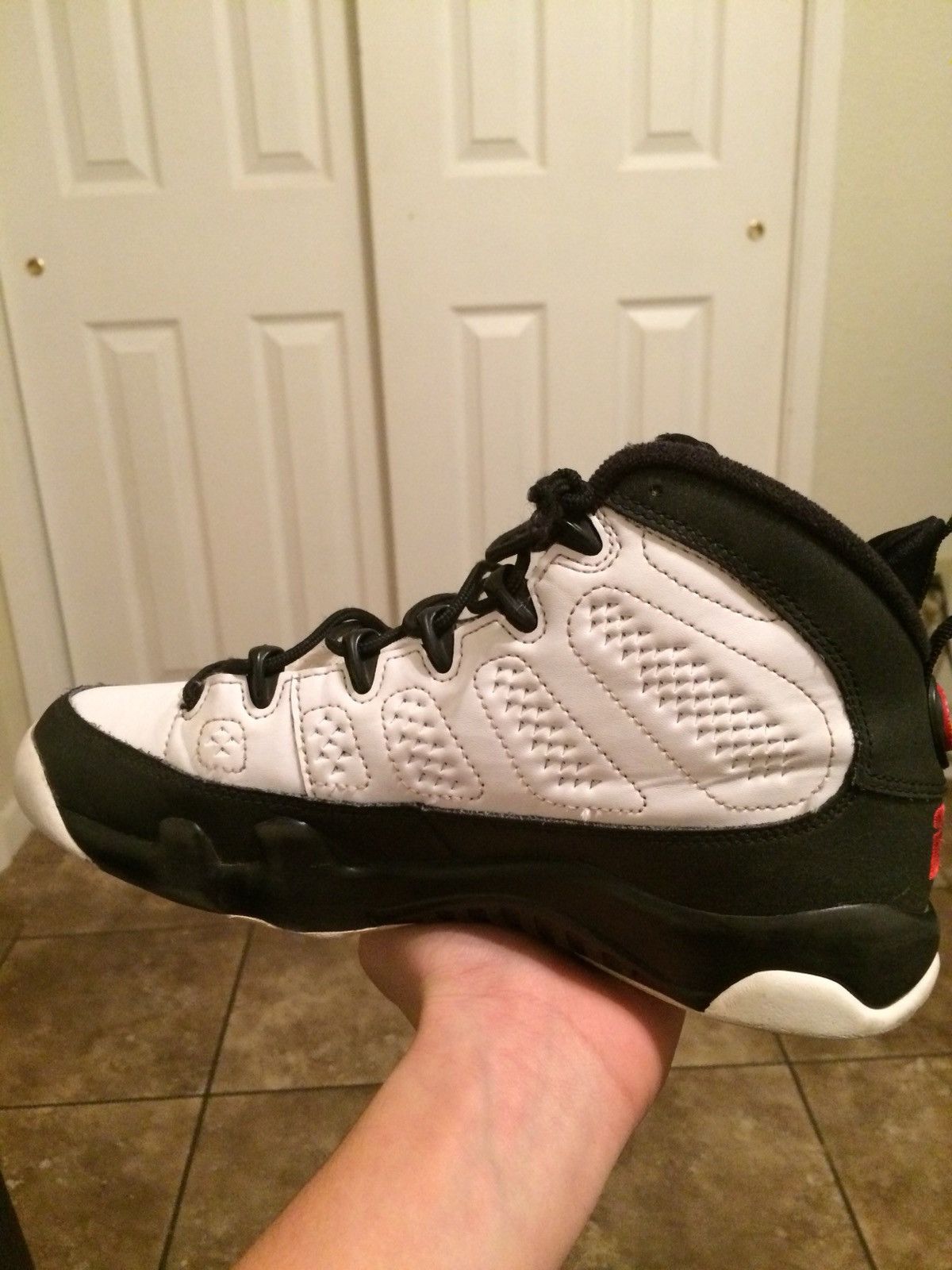 Playoff jordan 9 deals