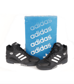 Adidas basketball outlet shoes 80s