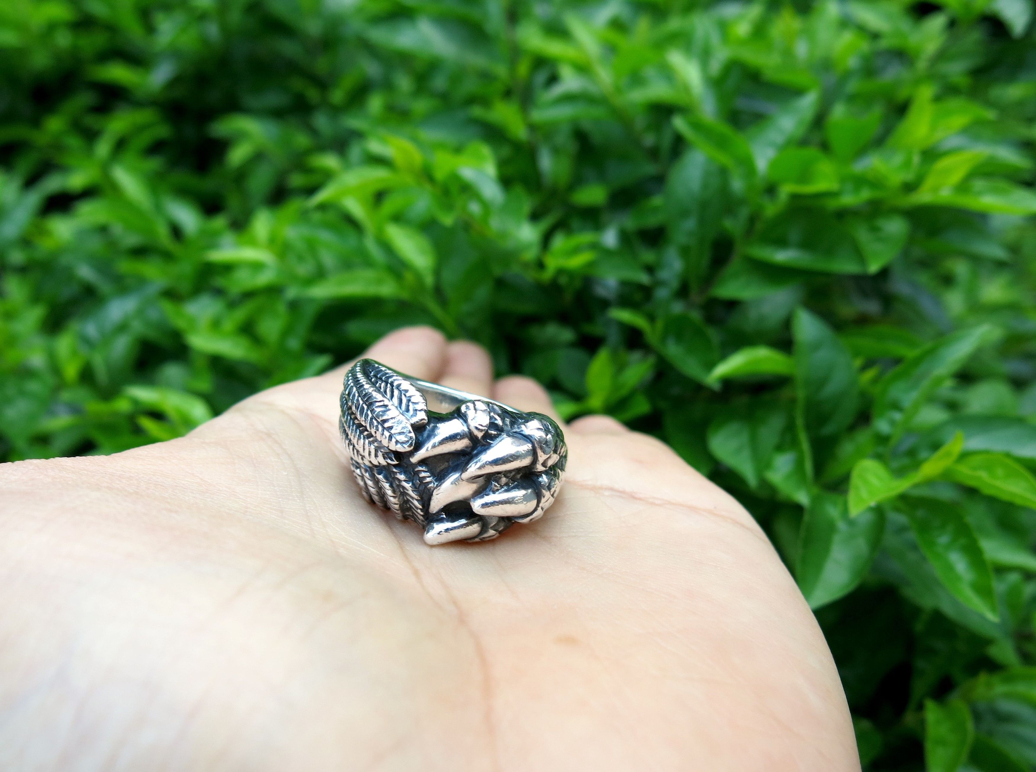Yohji Yamamoto Ring | Grailed