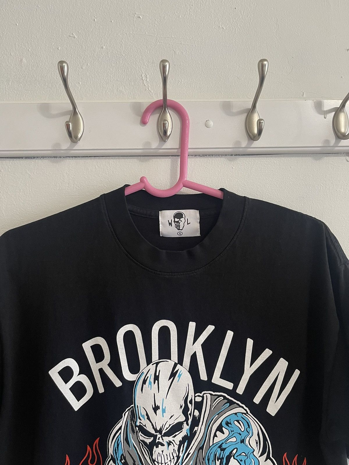 Warren Lotas Warren Lotas Brooklyn Nets Exclusive T-Shirt - Small Size US S / EU 44-46 / 1 - 3 Thumbnail