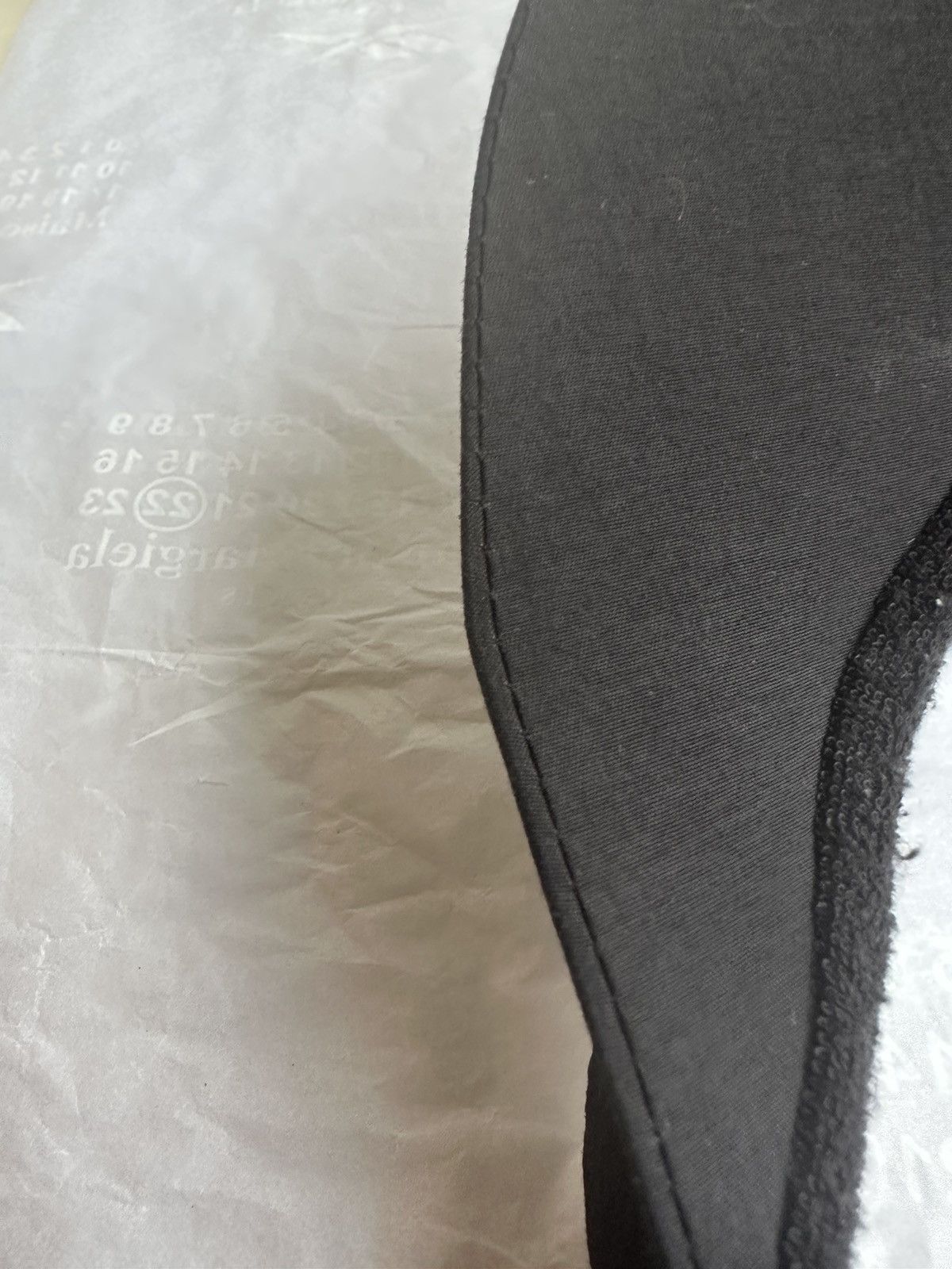 Nike Vintage Nike Visor panel Cap Y2K swoosh logo Size ONE SIZE - 9 Thumbnail