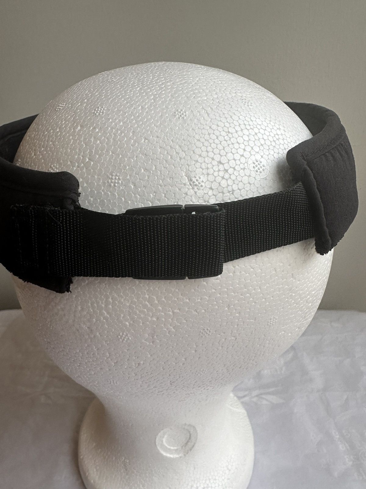 Nike Vintage Nike Visor panel Cap Y2K swoosh logo Size ONE SIZE - 6 Thumbnail
