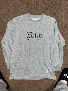 Supreme Rip L S | Grailed