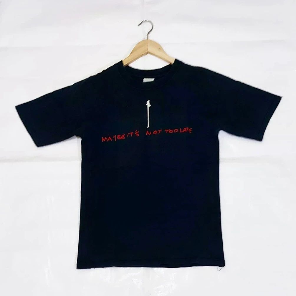 Vintage 90's WINO Japanese Rock Band Tshirt