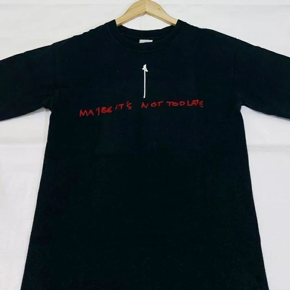 Band Tees × Vintage Vintage 90's WINO Japanese Rock Band Tshirt Size US M / EU 48-50 / 2 - 3 Thumbnail