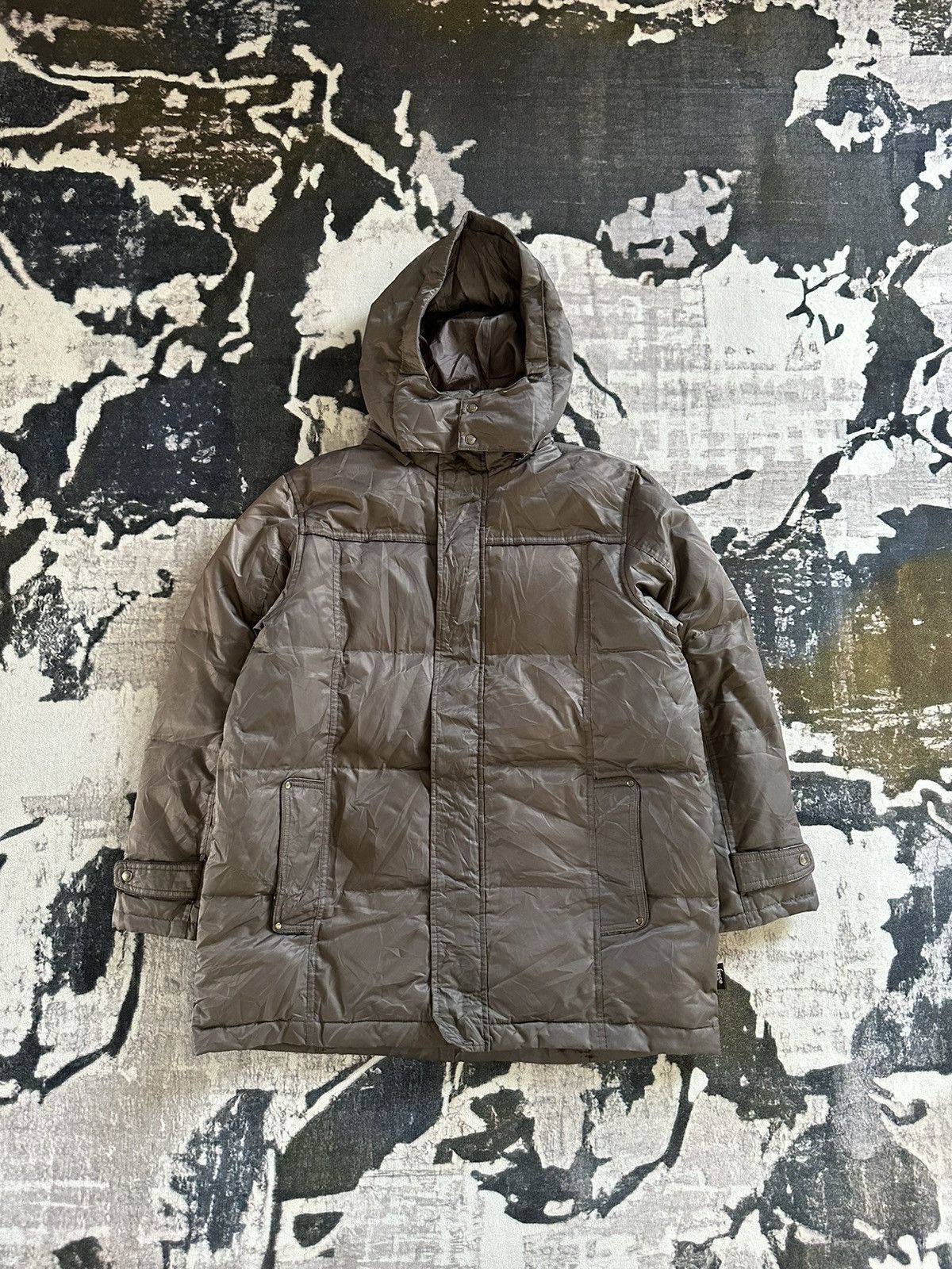 Yoshiyuki Konishi Ficce Futoro by Yoshiyuki Konishi puffer jacket Size US L / EU 52-54 / 3 - 1 Thumbnail