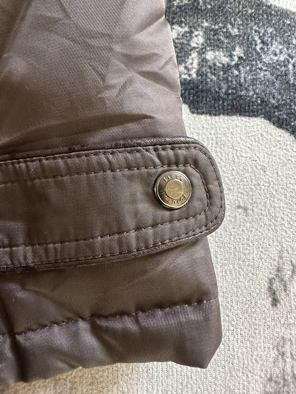 Yoshiyuki Konishi Ficce Futoro by Yoshiyuki Konishi puffer jacket Size US L / EU 52-54 / 3 - 7 Thumbnail