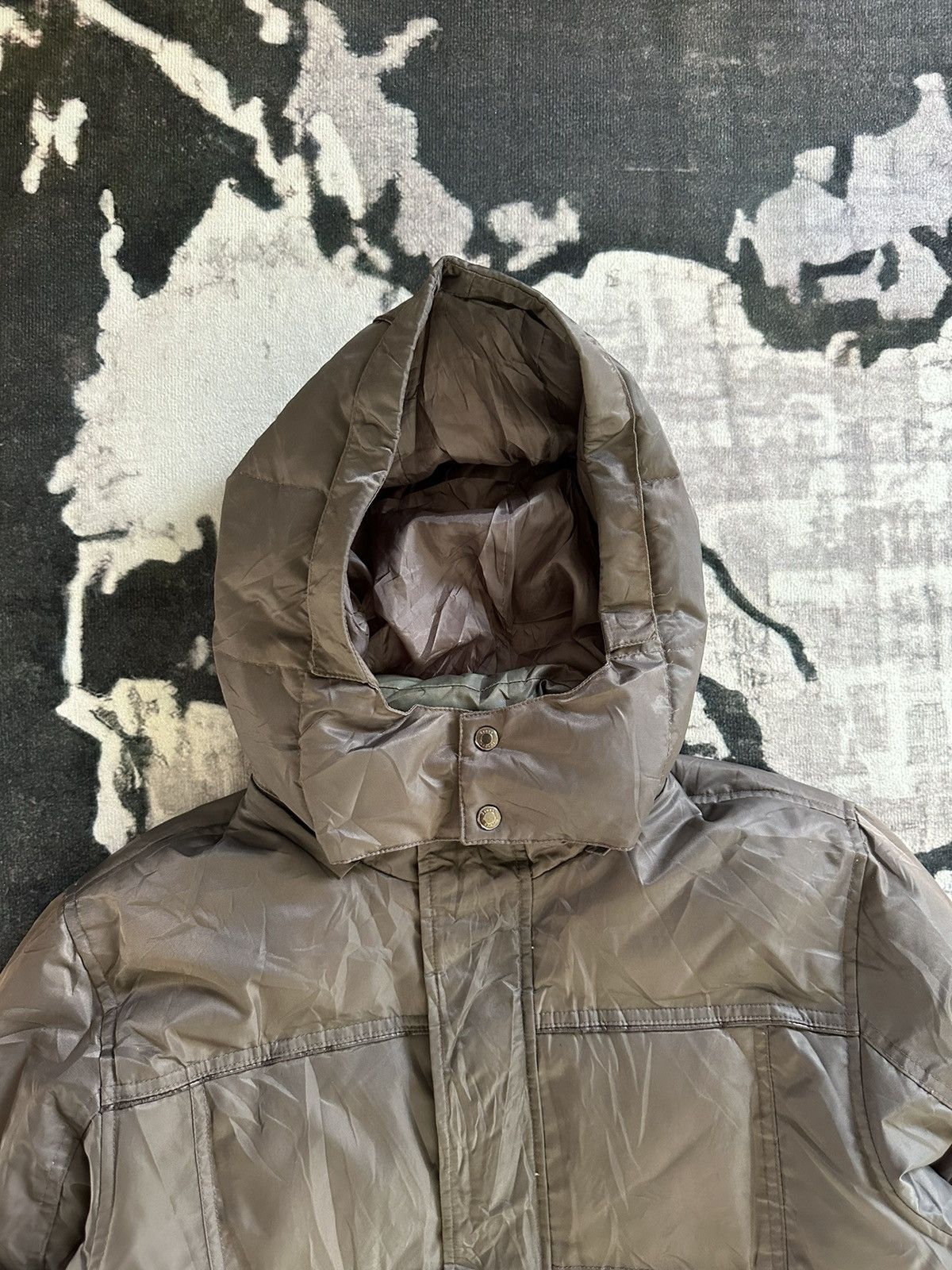 Yoshiyuki Konishi Ficce Futoro by Yoshiyuki Konishi puffer jacket Size US L / EU 52-54 / 3 - 5 Thumbnail
