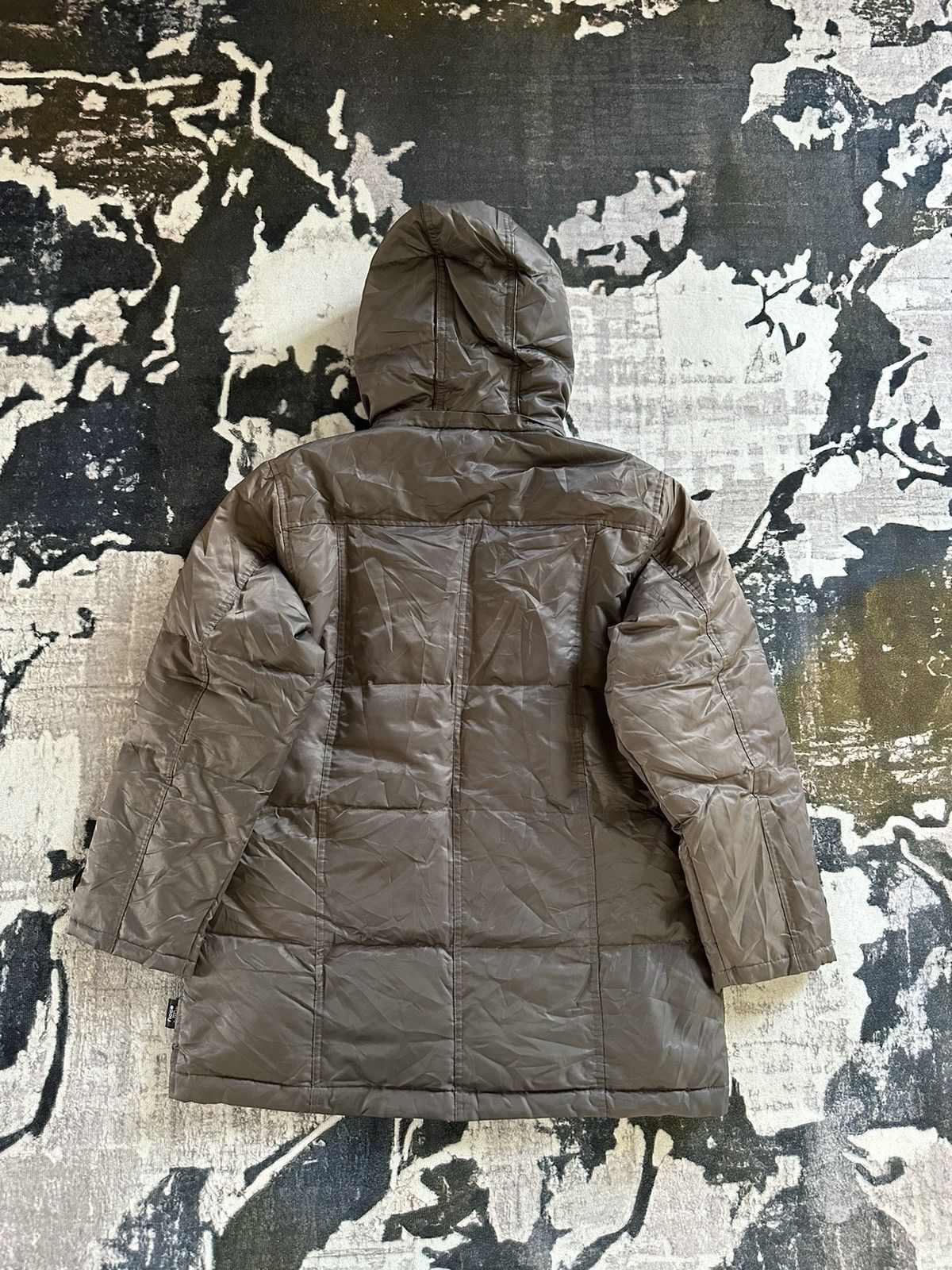 Yoshiyuki Konishi Ficce Futoro by Yoshiyuki Konishi puffer jacket Size US L / EU 52-54 / 3 - 8 Thumbnail