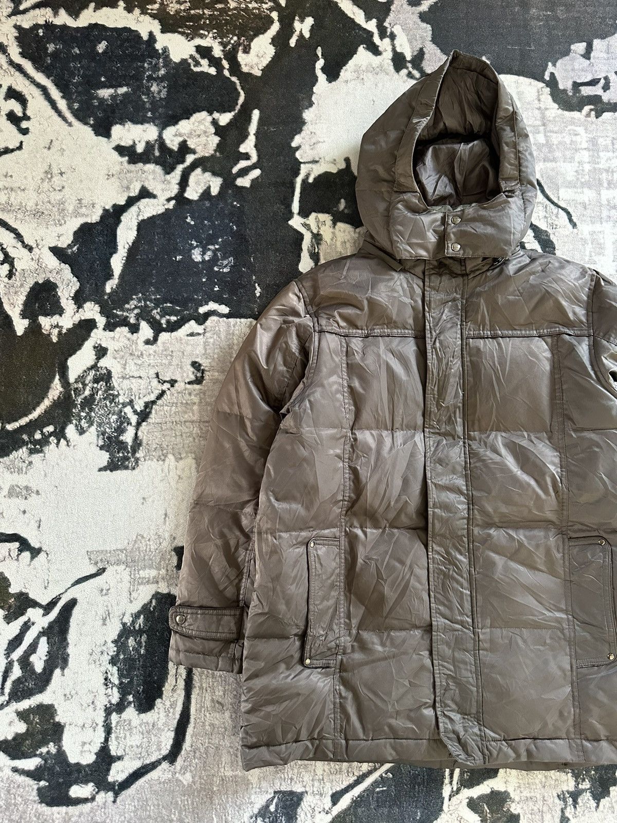 Yoshiyuki Konishi Ficce Futoro by Yoshiyuki Konishi puffer jacket Size US L / EU 52-54 / 3 - 2 Thumbnail