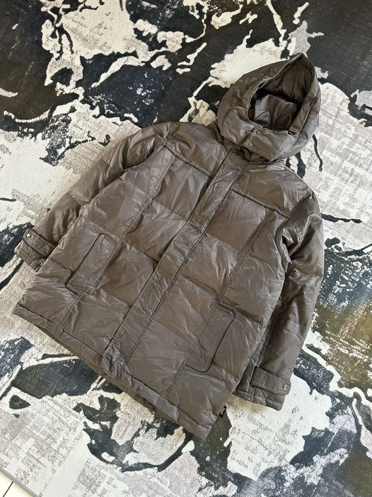 Yoshiyuki Konishi Ficce Futoro by Yoshiyuki Konishi puffer jacket Size US L / EU 52-54 / 3 - 4 Thumbnail