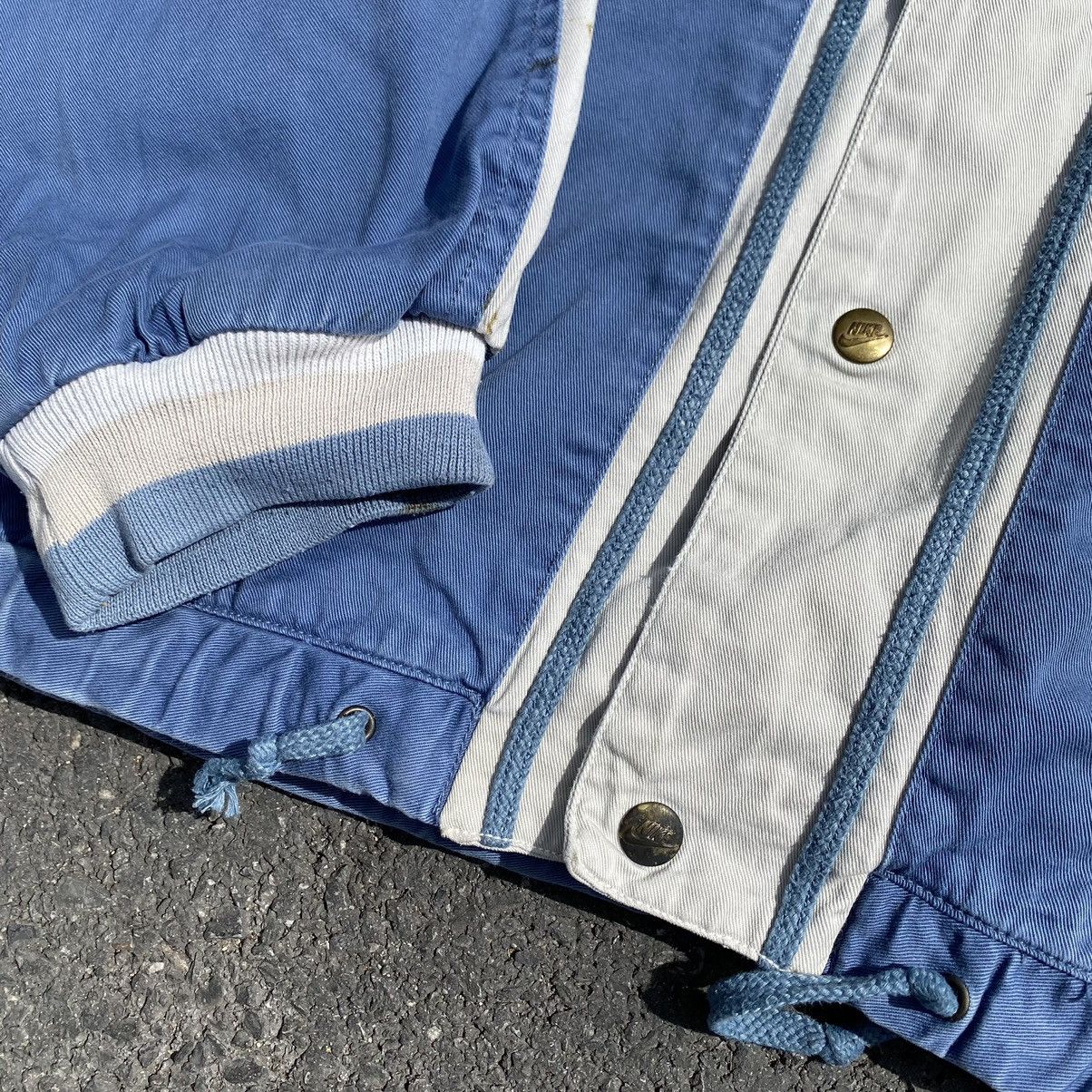 Nike Rare Vintage Nike Spell Out American Classic 90s Jacket Size US XL / EU 56 / 4 - 7 Thumbnail