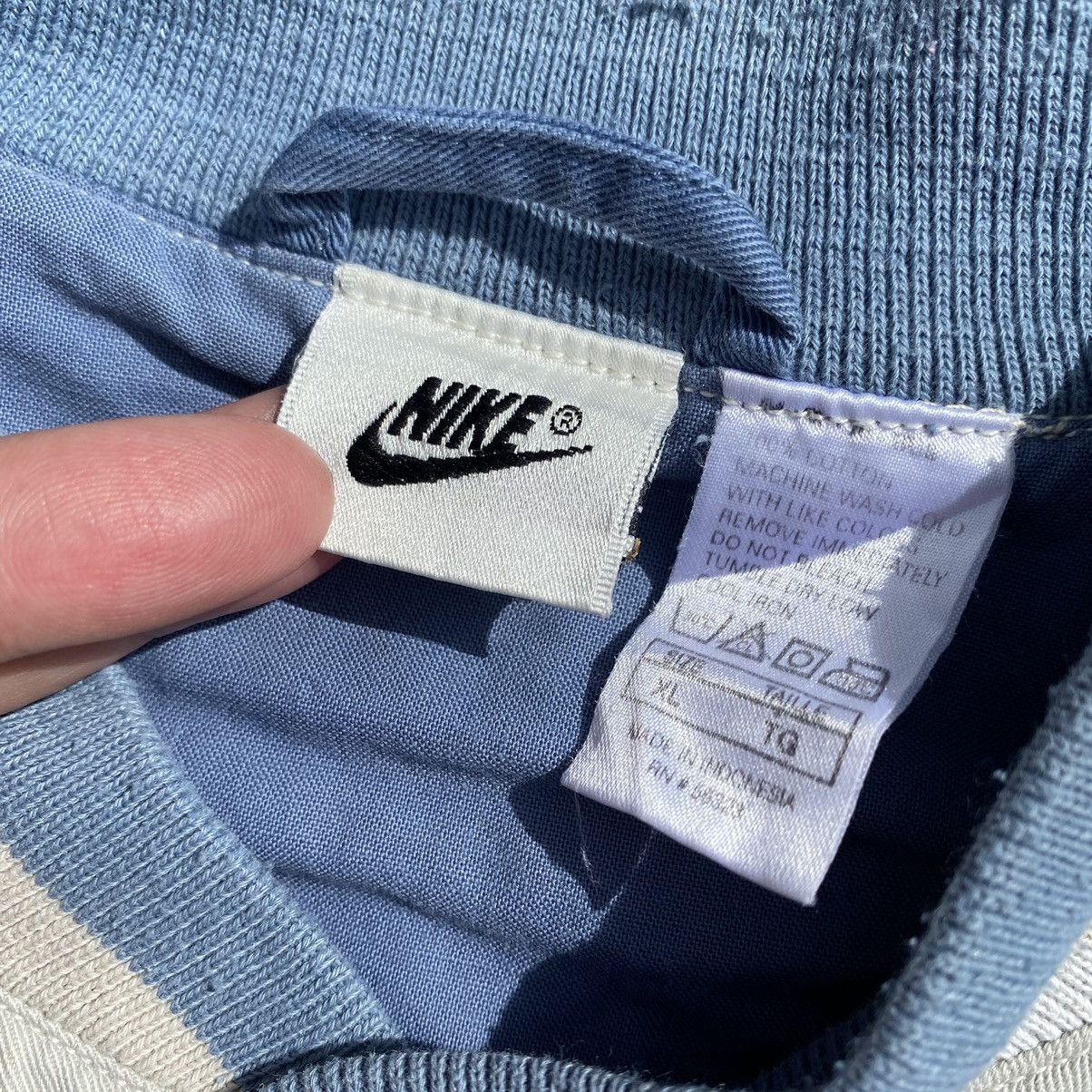 Nike Rare Vintage Nike Spell Out American Classic 90s Jacket Size US XL / EU 56 / 4 - 3 Thumbnail