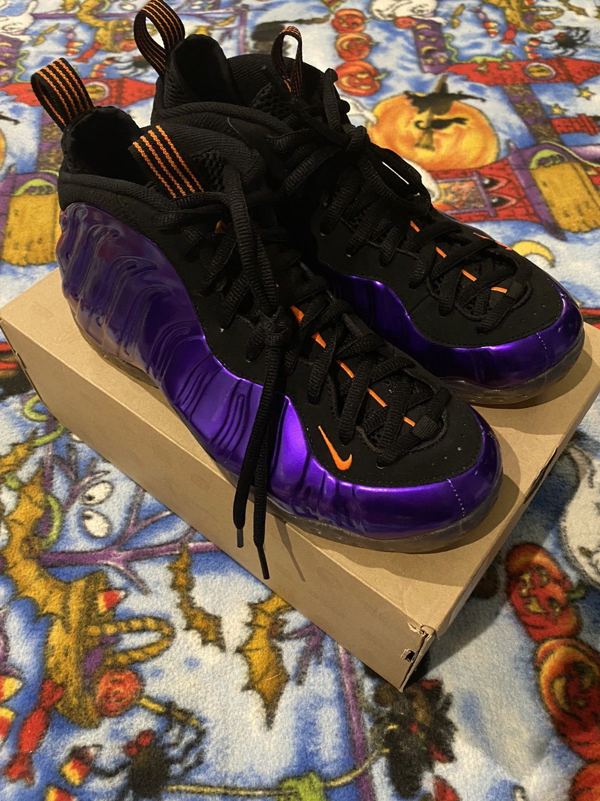 Nike Phoenix Sun Foamposite Size US 10 / EU 43 - 3 Thumbnail