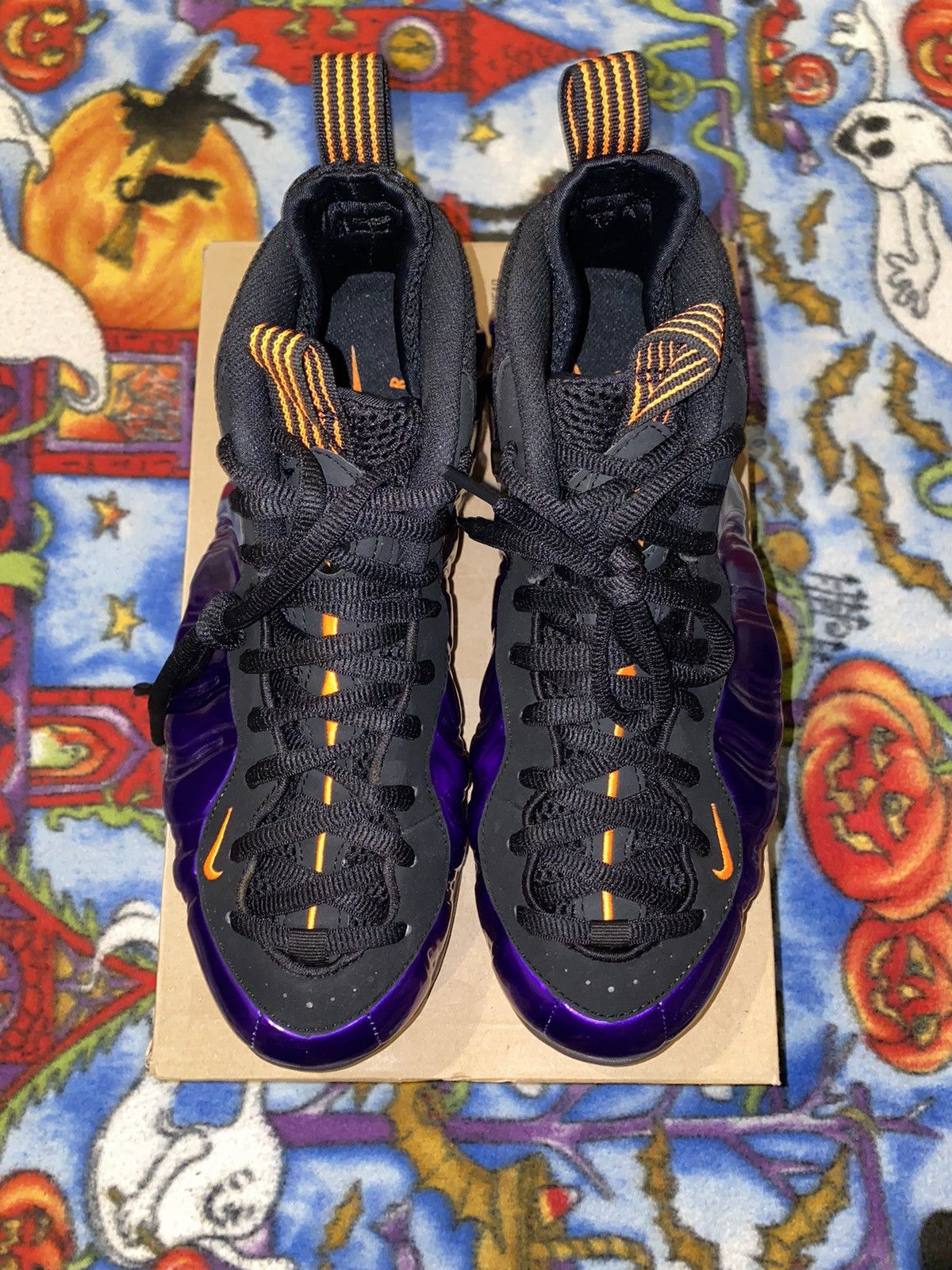 Nike Phoenix Sun Foamposite Size US 10 / EU 43 - 5 Thumbnail