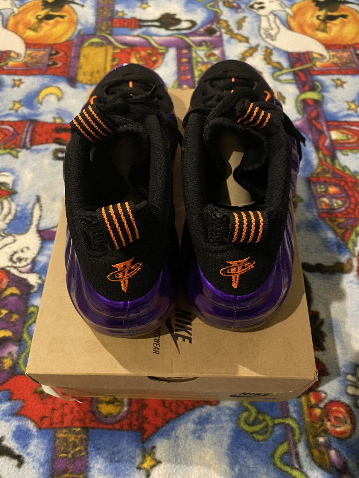 Nike Phoenix Sun Foamposite Size US 10 / EU 43 - 4 Thumbnail