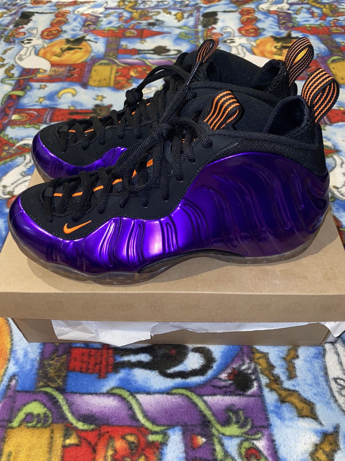 Nike Phoenix Sun Foamposite Size US 10 / EU 43 - 1 Thumbnail