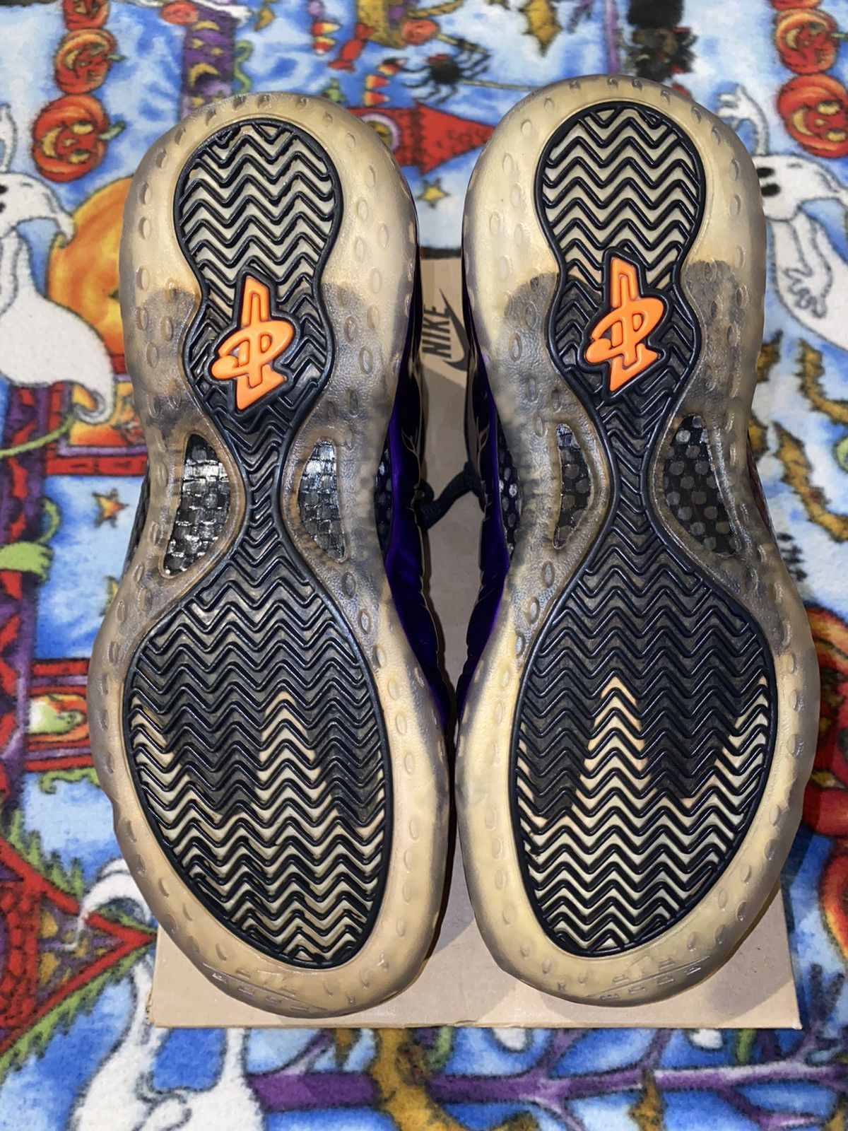 Nike Phoenix Sun Foamposite Size US 10 / EU 43 - 7 Thumbnail