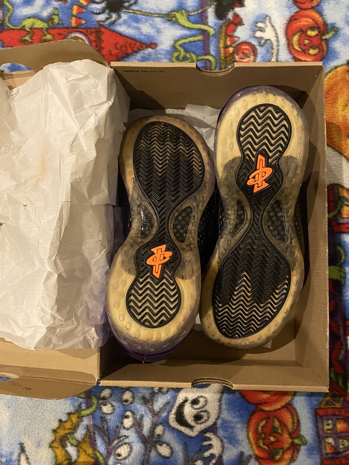 Nike Phoenix Sun Foamposite Size US 10 / EU 43 - 8 Thumbnail