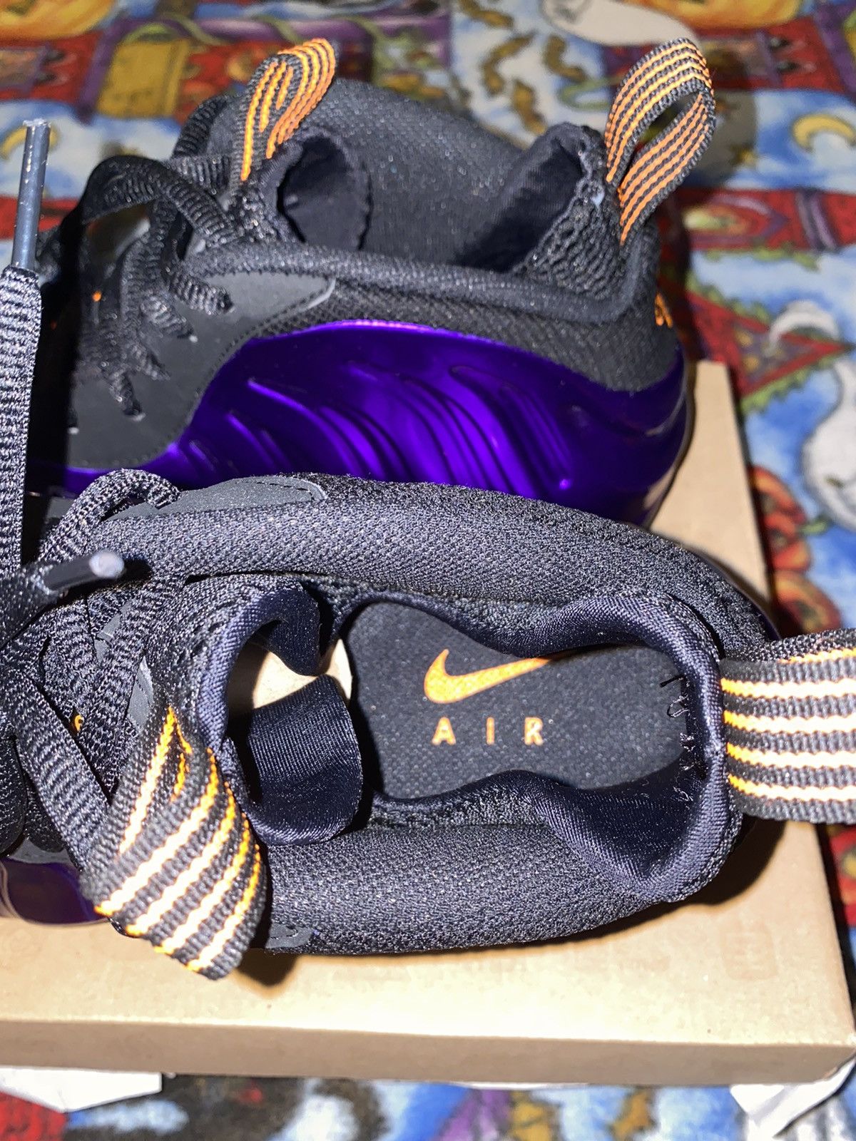 Nike Phoenix Sun Foamposite Size US 10 / EU 43 - 6 Thumbnail