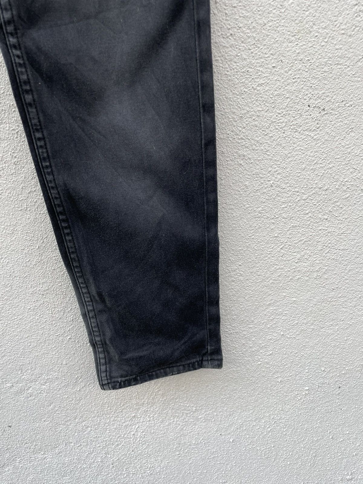 Japanese Brand Japanese Brand Bayflow zig Zag Design Skinny Jeans Size US 32 / EU 48 - 5 Thumbnail