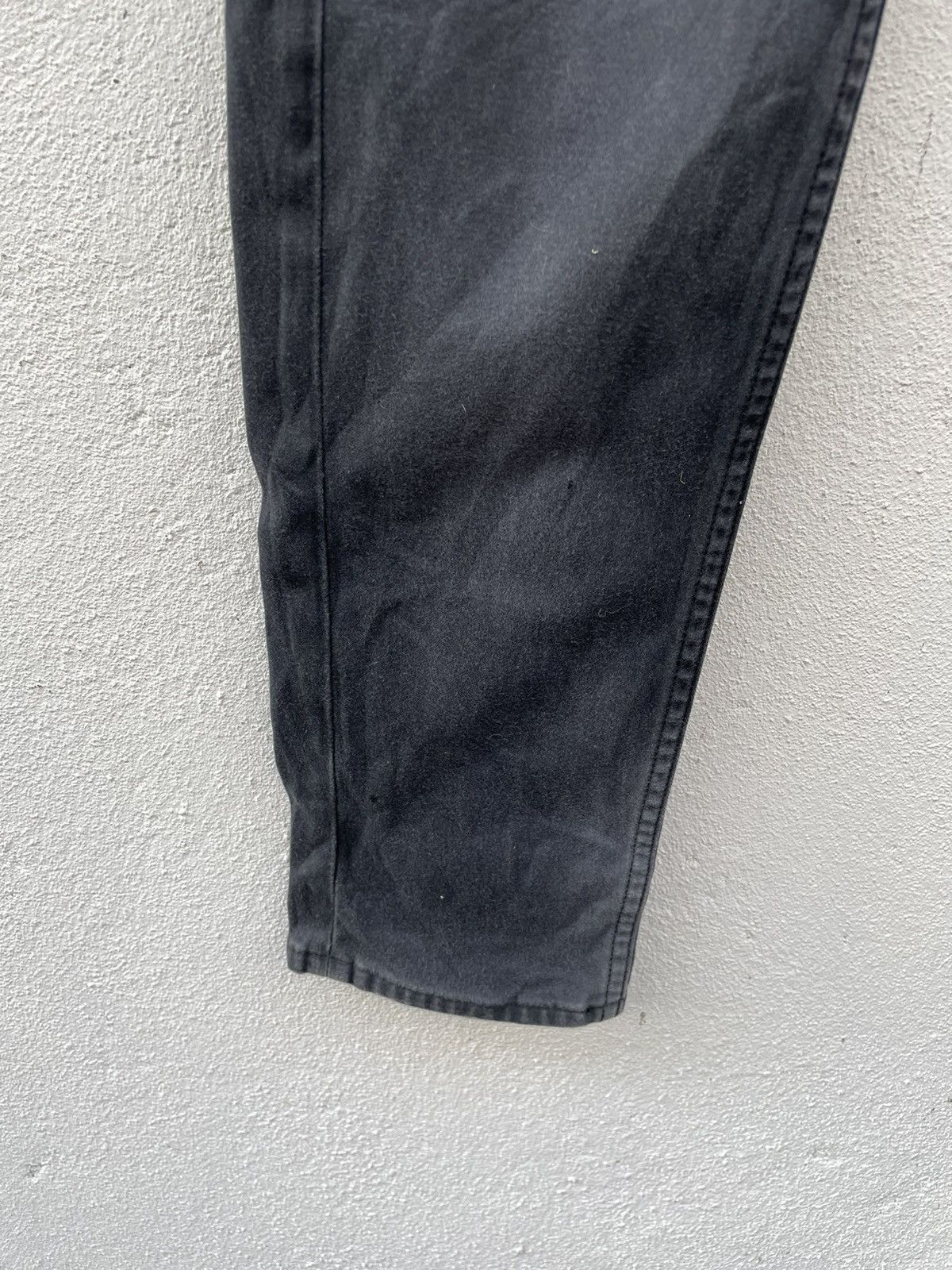 Japanese Brand Japanese Brand Bayflow zig Zag Design Skinny Jeans Size US 32 / EU 48 - 6 Thumbnail