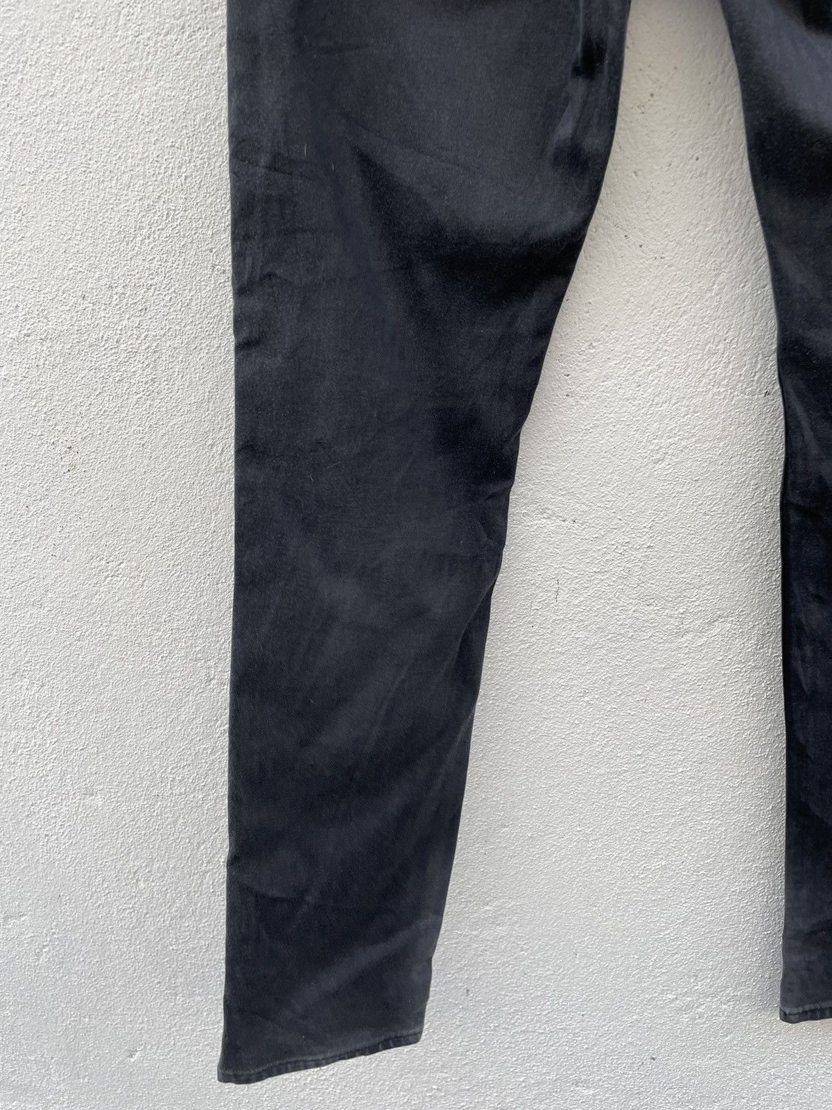 Japanese Brand Japanese Brand Bayflow zig Zag Design Skinny Jeans Size US 32 / EU 48 - 11 Thumbnail
