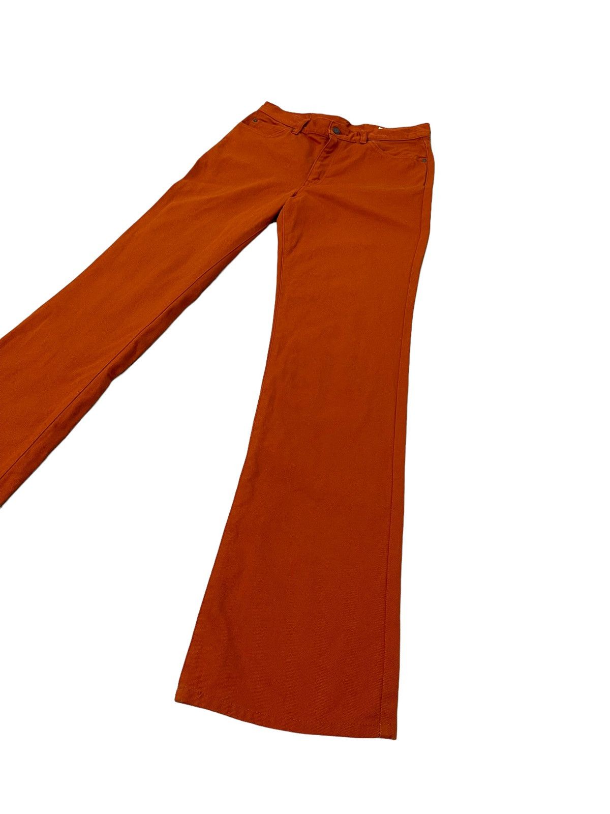 If Six Was Nine Flare Jeans Vtg 90s Bobson Boot Cut Denim 4🟦9 Size US 31 - 3 Thumbnail