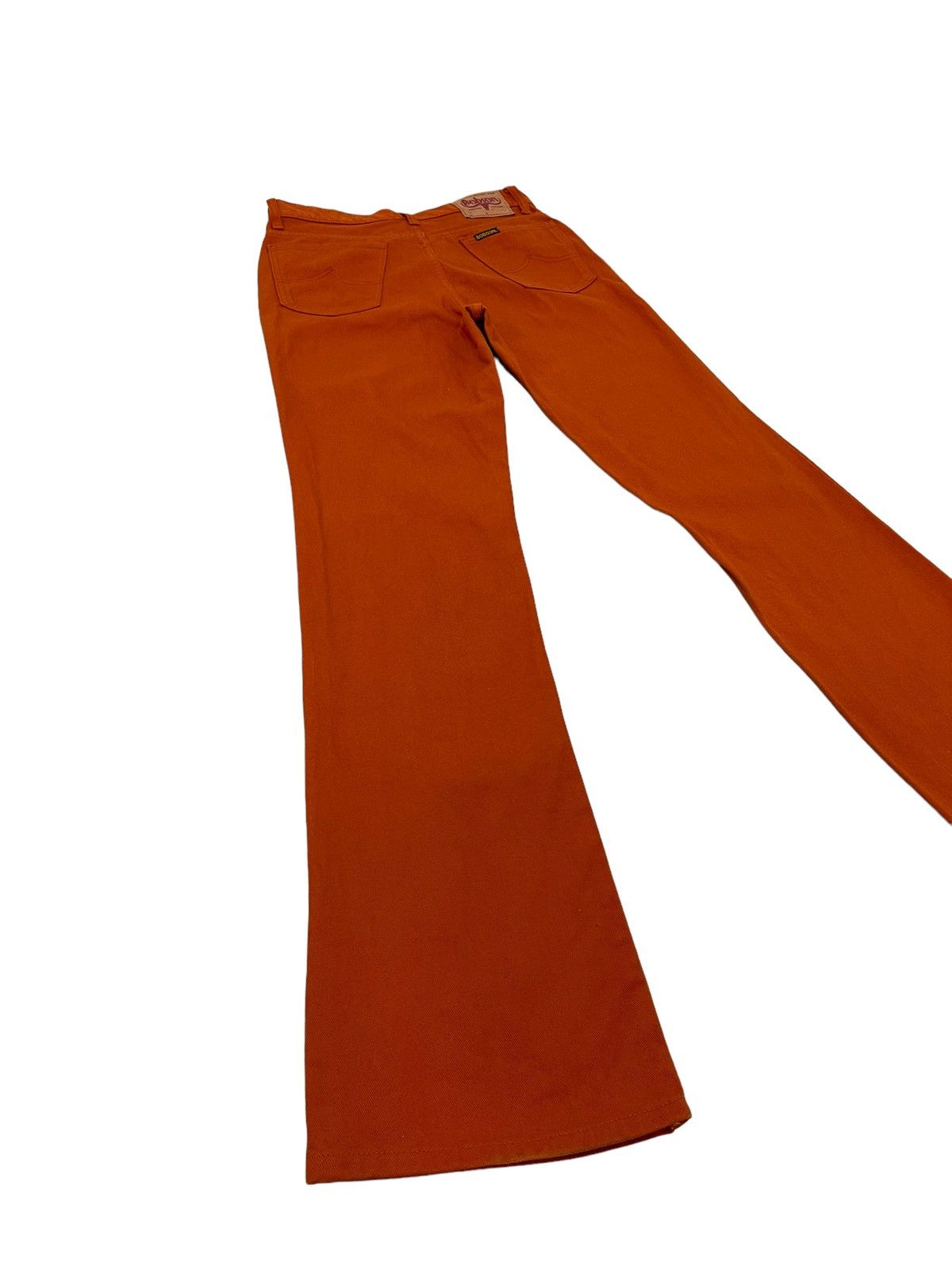 If Six Was Nine Flare Jeans Vtg 90s Bobson Boot Cut Denim 4🟦9 Size US 31 - 12 Thumbnail