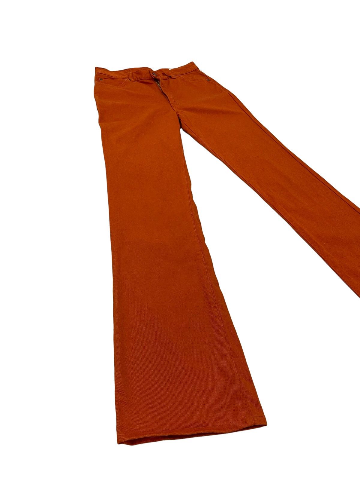 If Six Was Nine Flare Jeans Vtg 90s Bobson Boot Cut Denim 4🟦9 Size US 31 - 1 Thumbnail