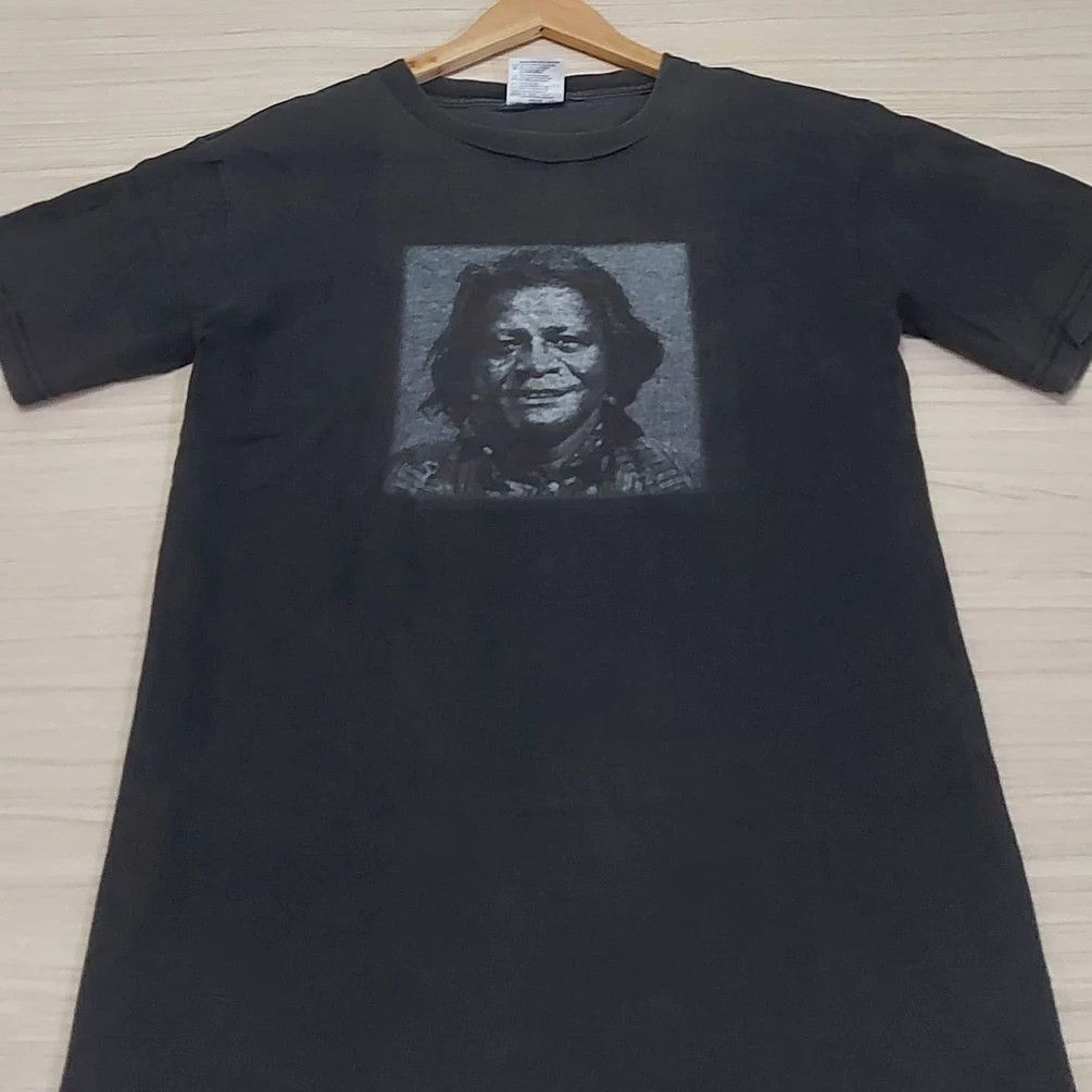 Band Tees × Vintage Vintage James Brown Incident Report Tshirt Size US S / EU 44-46 / 1 - 3 Thumbnail