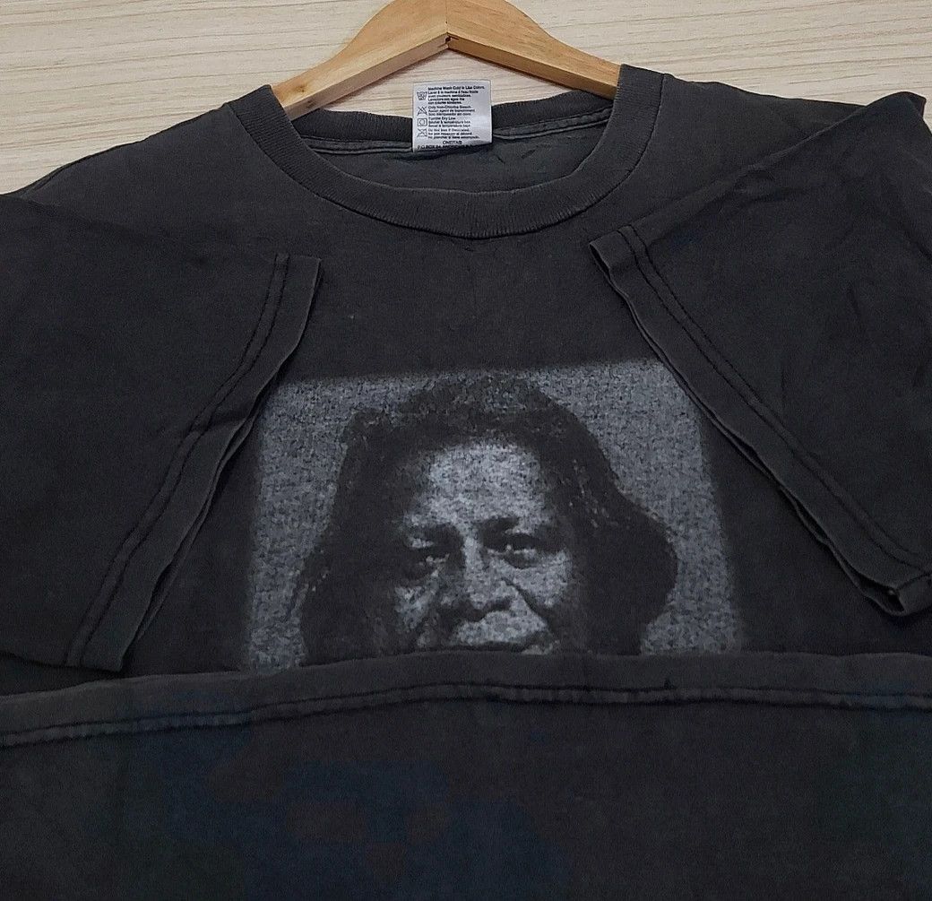 Band Tees × Vintage Vintage James Brown Incident Report Tshirt Size US S / EU 44-46 / 1 - 6 Thumbnail