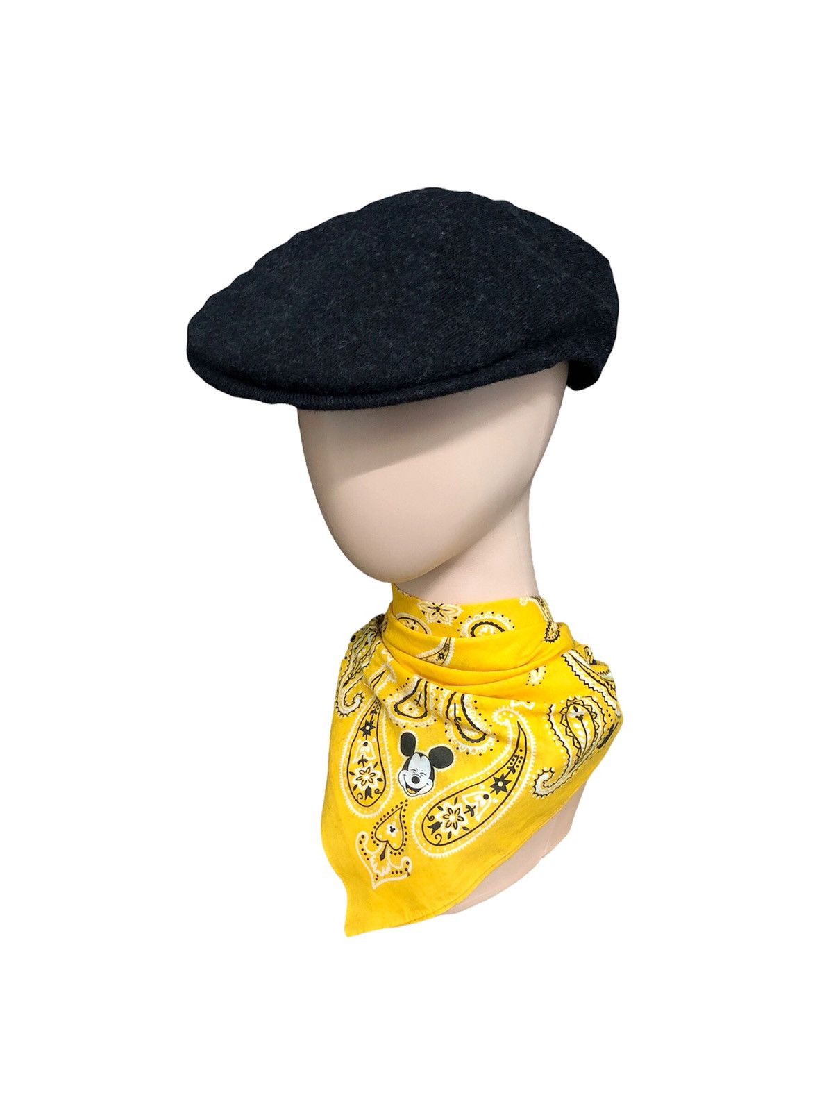 Kangol 90's Kangol Blue beretta hat streetwear lifestyle Size ONE SIZE - 12 Thumbnail