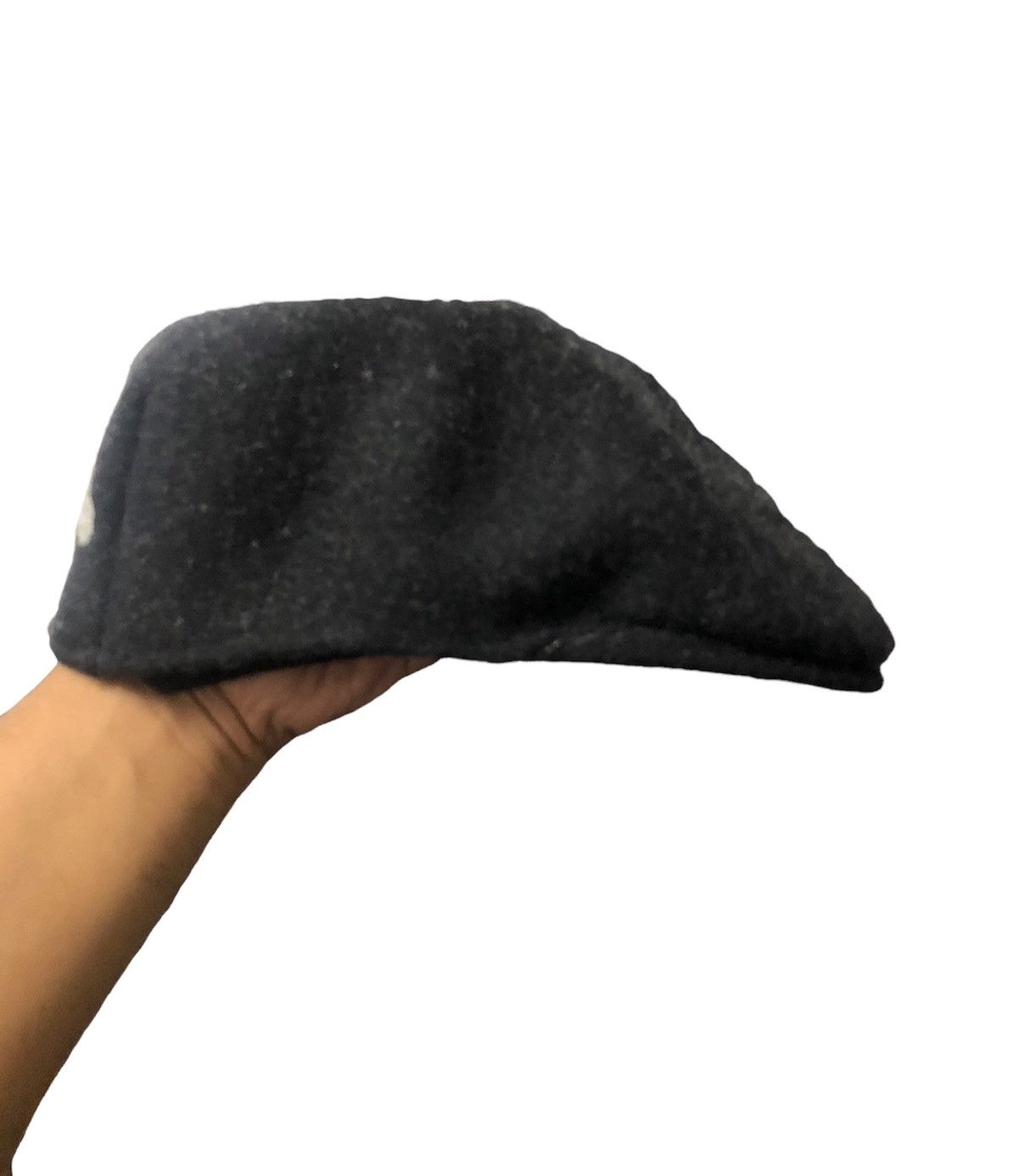 Kangol 90's Kangol Blue beretta hat streetwear lifestyle Size ONE SIZE - 7 Thumbnail