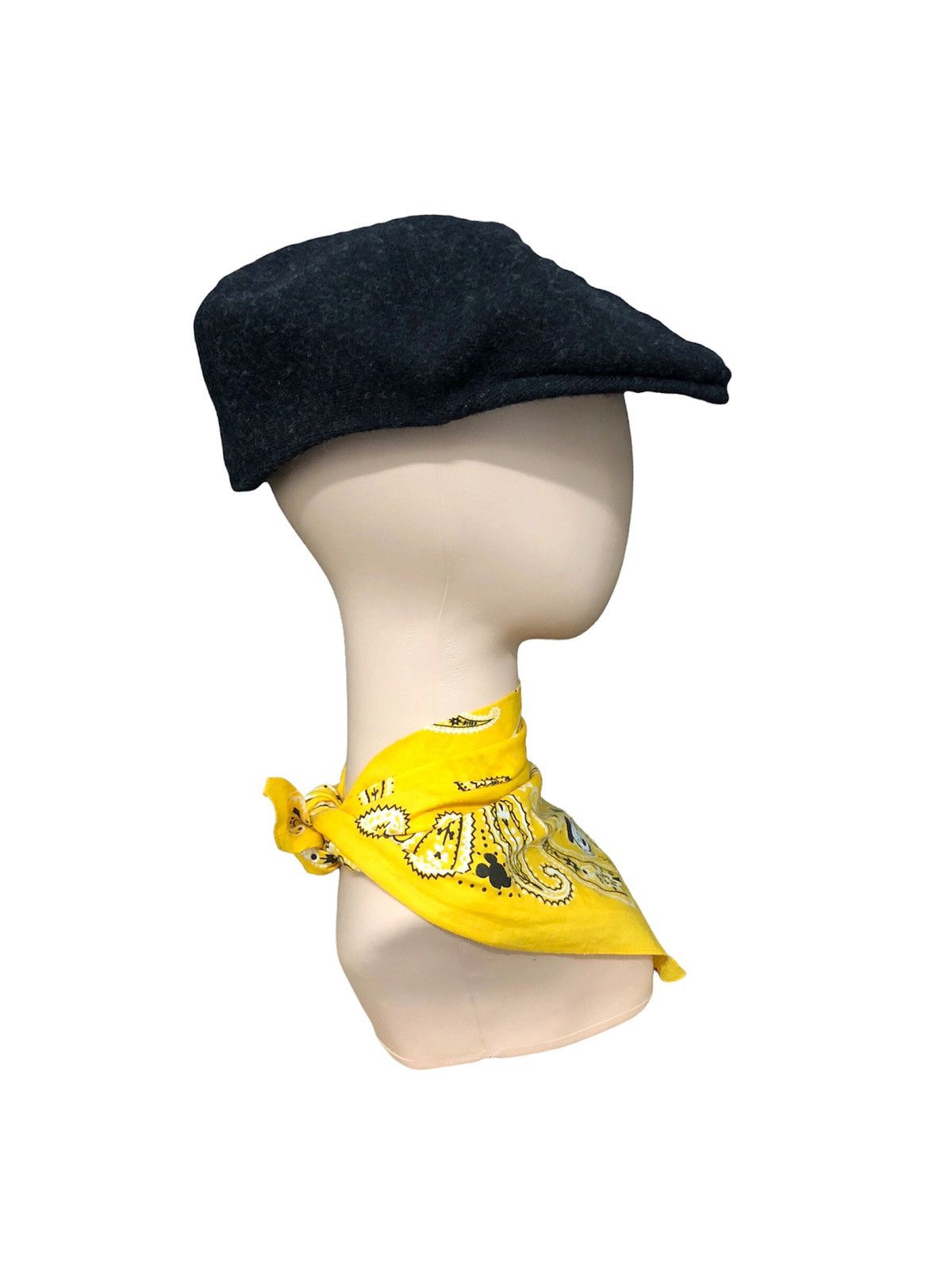 Kangol 90's Kangol Blue beretta hat streetwear lifestyle Size ONE SIZE - 10 Thumbnail