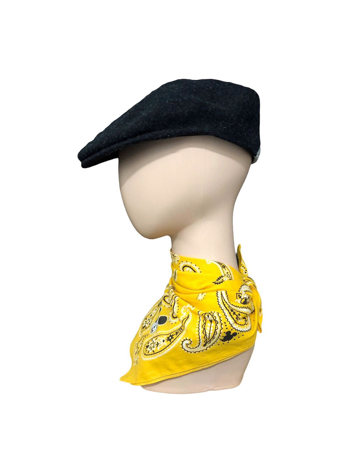 Kangol 90's Kangol Blue beretta hat streetwear lifestyle Size ONE SIZE - 11 Thumbnail