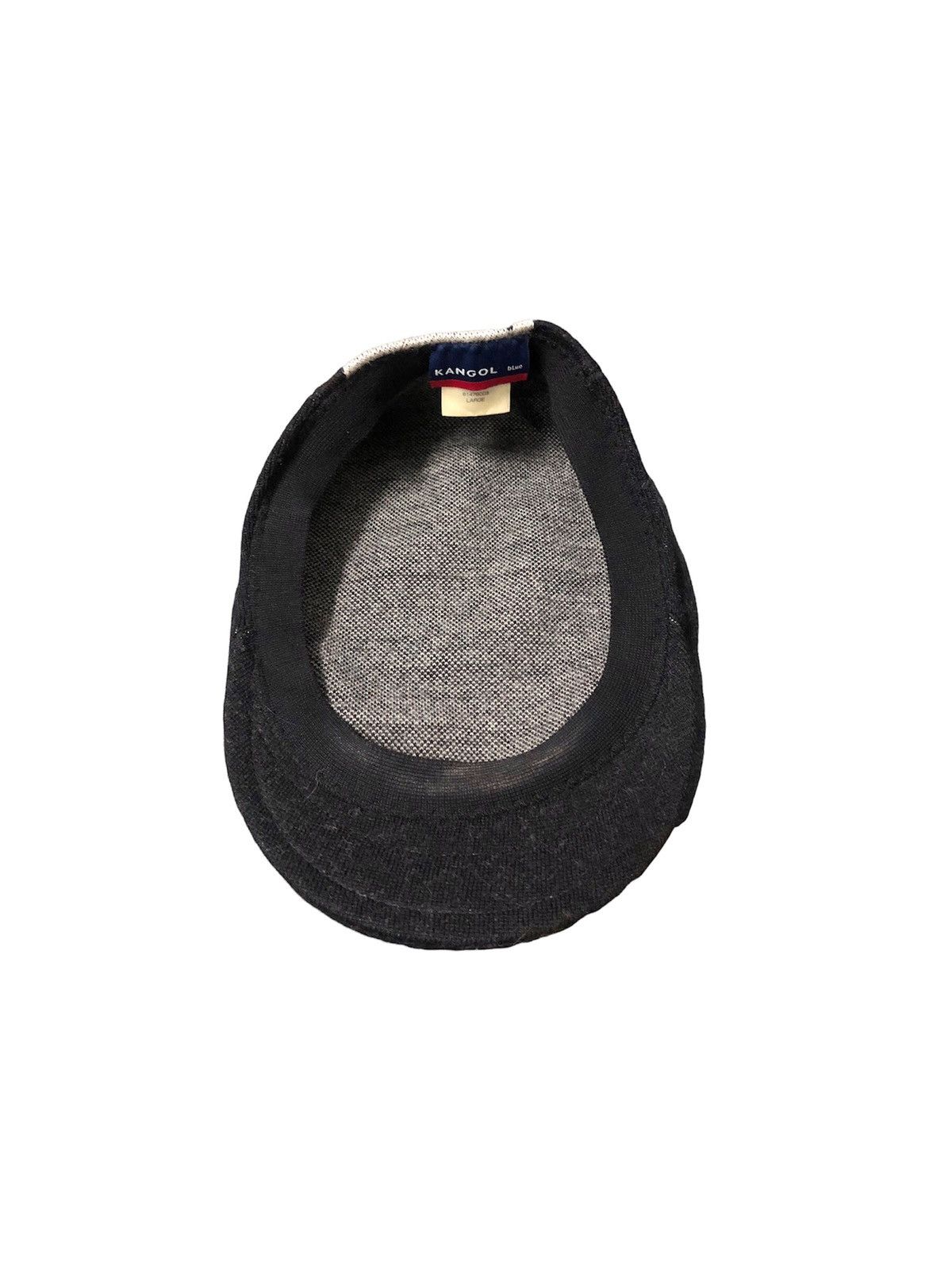 Kangol 90's Kangol Blue beretta hat streetwear lifestyle Size ONE SIZE - 9 Thumbnail