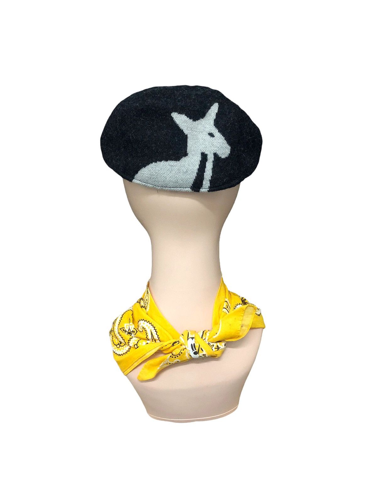 Kangol 90's Kangol Blue beretta hat streetwear lifestyle Size ONE SIZE - 2 Thumbnail