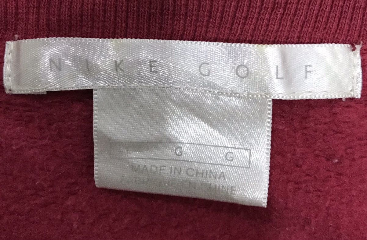 Nike NIKE GOLF WOMEN’S SWEATSHIRT Size ONE SIZE - 8 Thumbnail