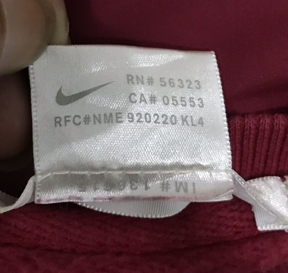 Nike NIKE GOLF WOMEN’S SWEATSHIRT Size ONE SIZE - 9 Thumbnail