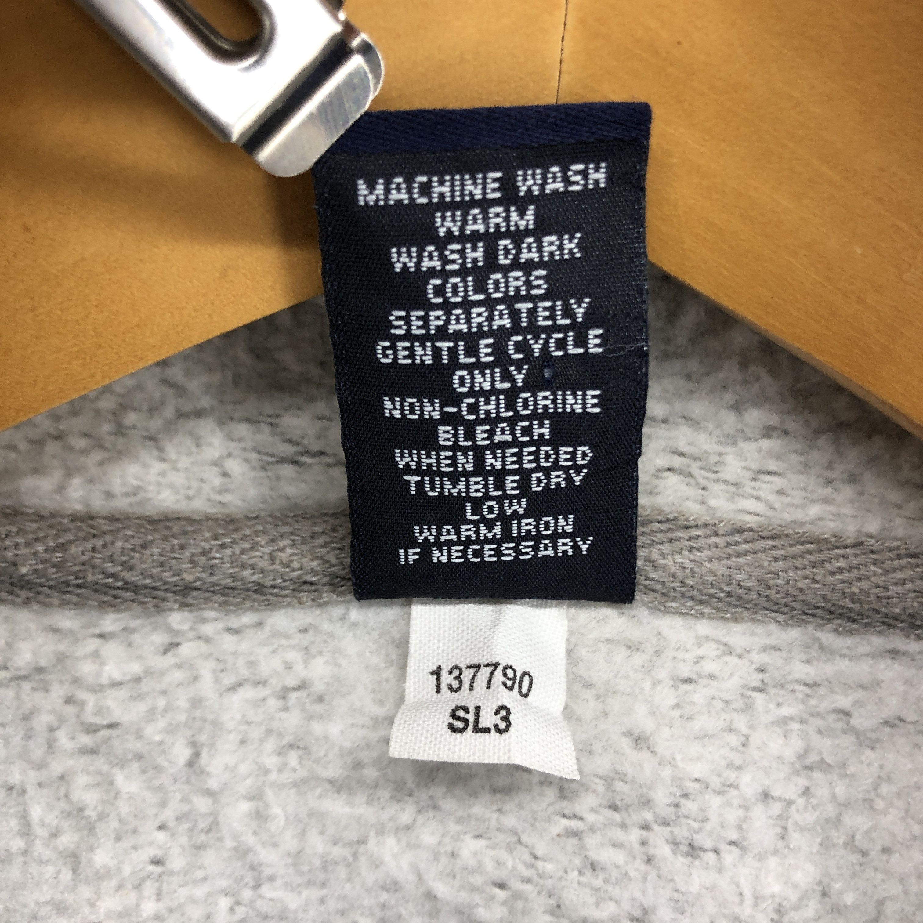 Gap GAP Women Zipper Hoodie #2681-78 Size M / US 6-8 / IT 42-44 - 5 Thumbnail