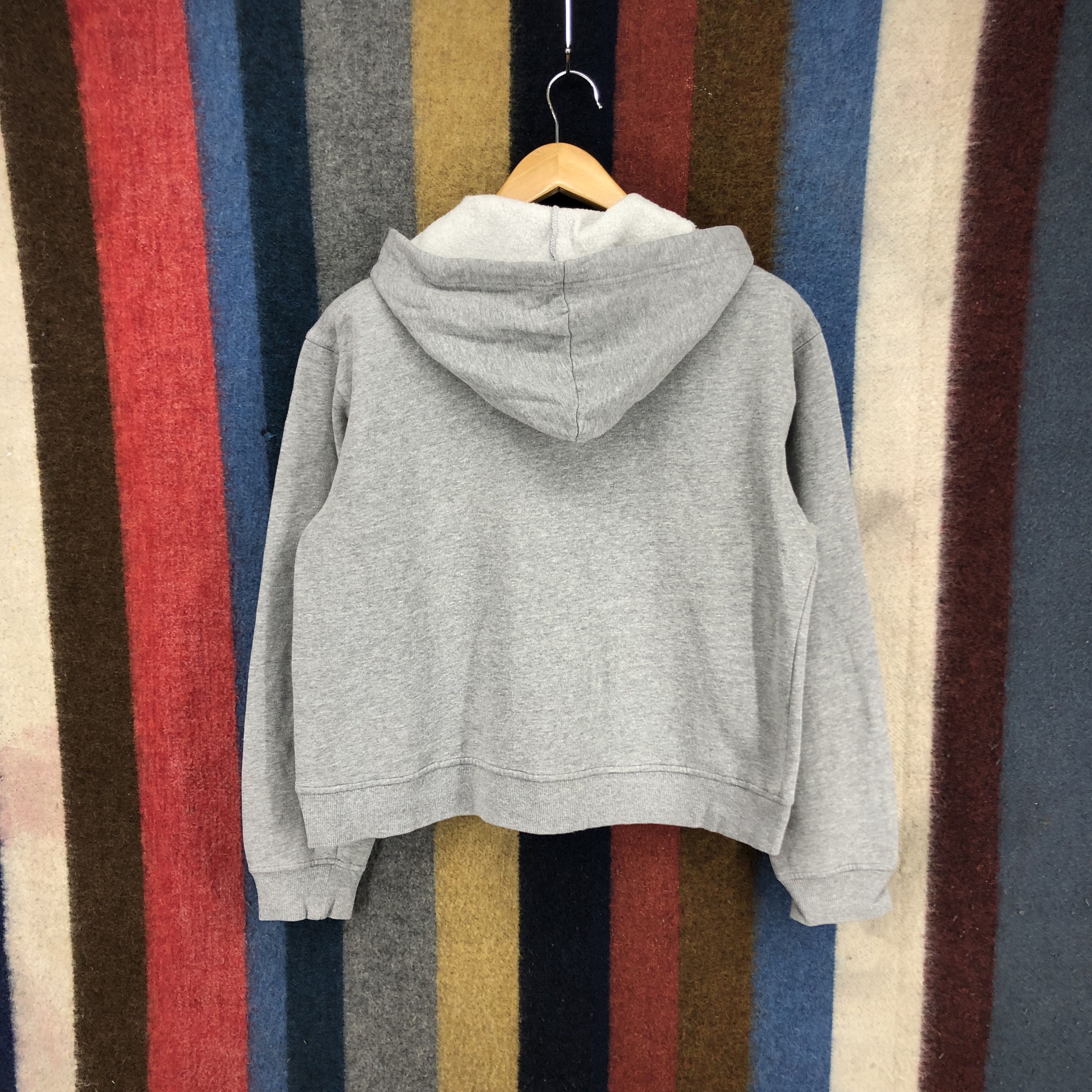 Gap GAP Women Zipper Hoodie #2681-78 Size M / US 6-8 / IT 42-44 - 7 Thumbnail