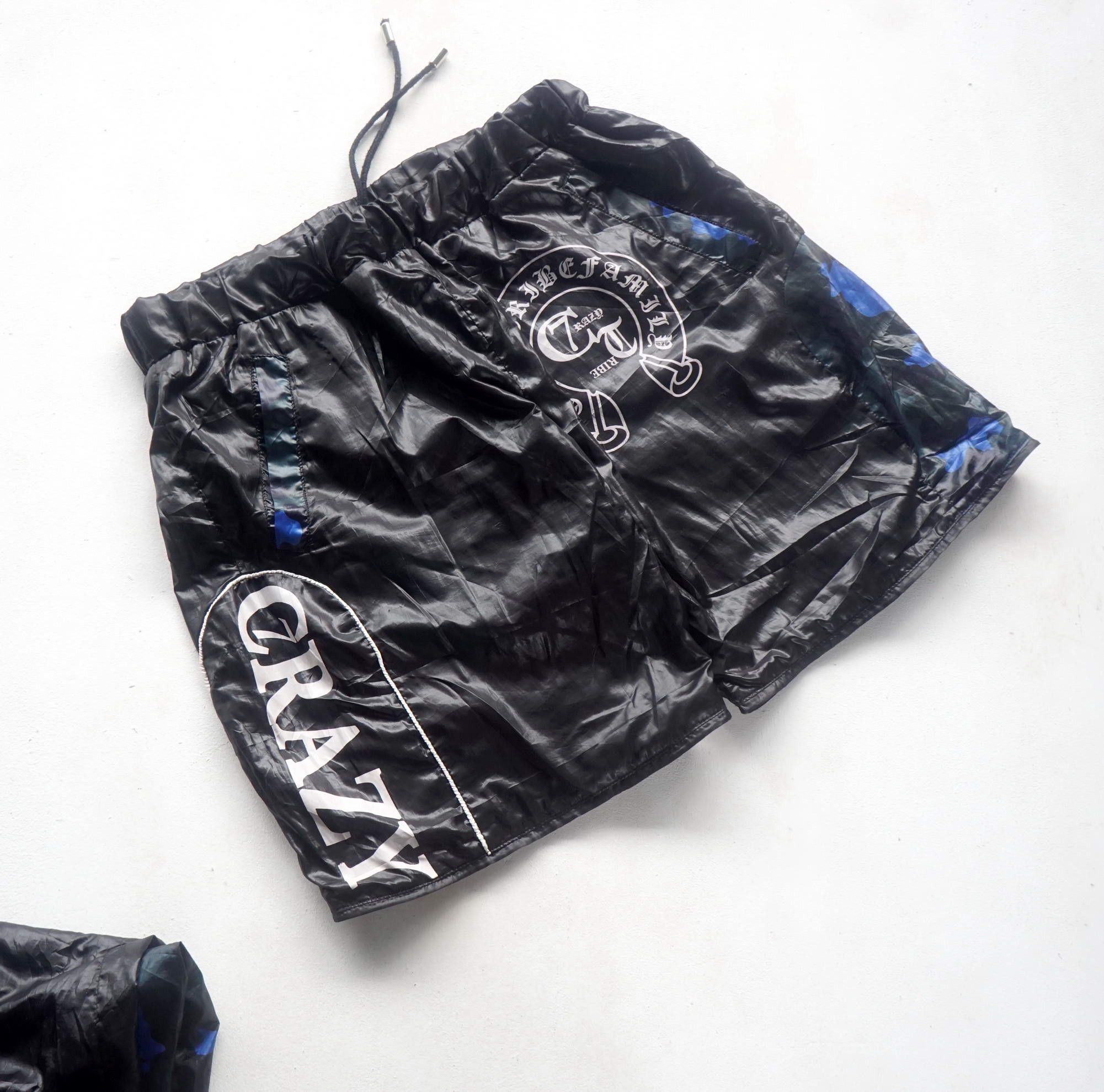 Japanese Brand CRAZY TRIBE Detachable Sweatpants Size US 29 - 11 Thumbnail