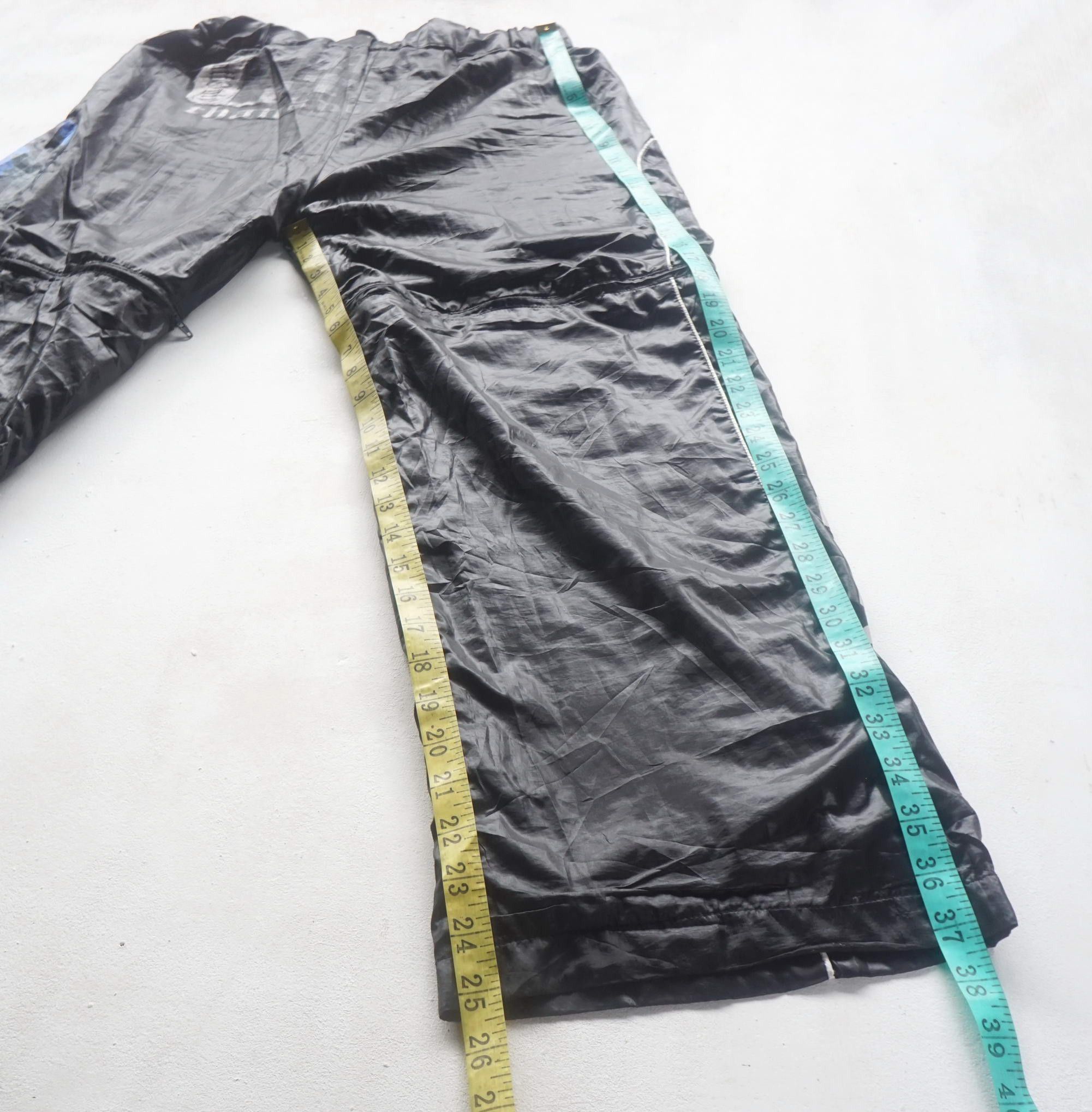 Japanese Brand CRAZY TRIBE Detachable Sweatpants Size US 29 - 19 Thumbnail