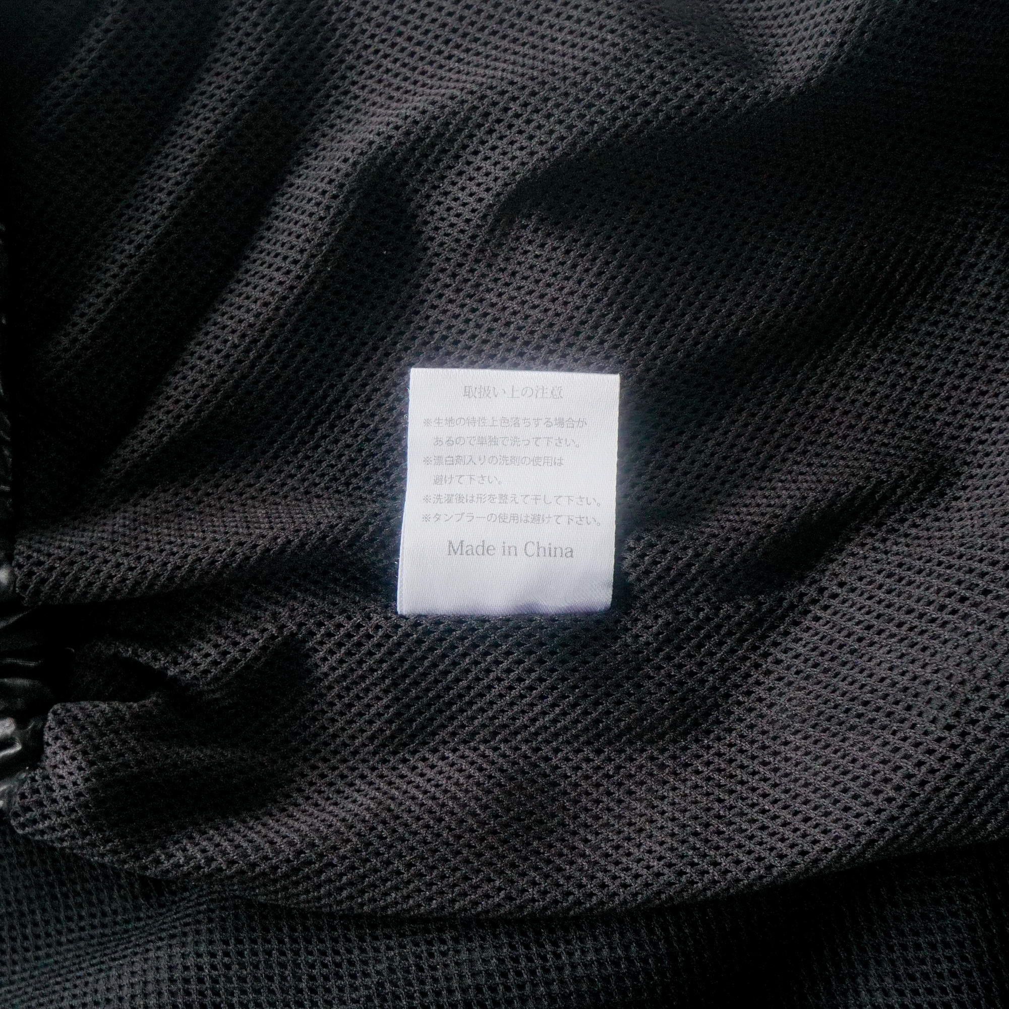 Japanese Brand CRAZY TRIBE Detachable Sweatpants Size US 29 - 14 Thumbnail